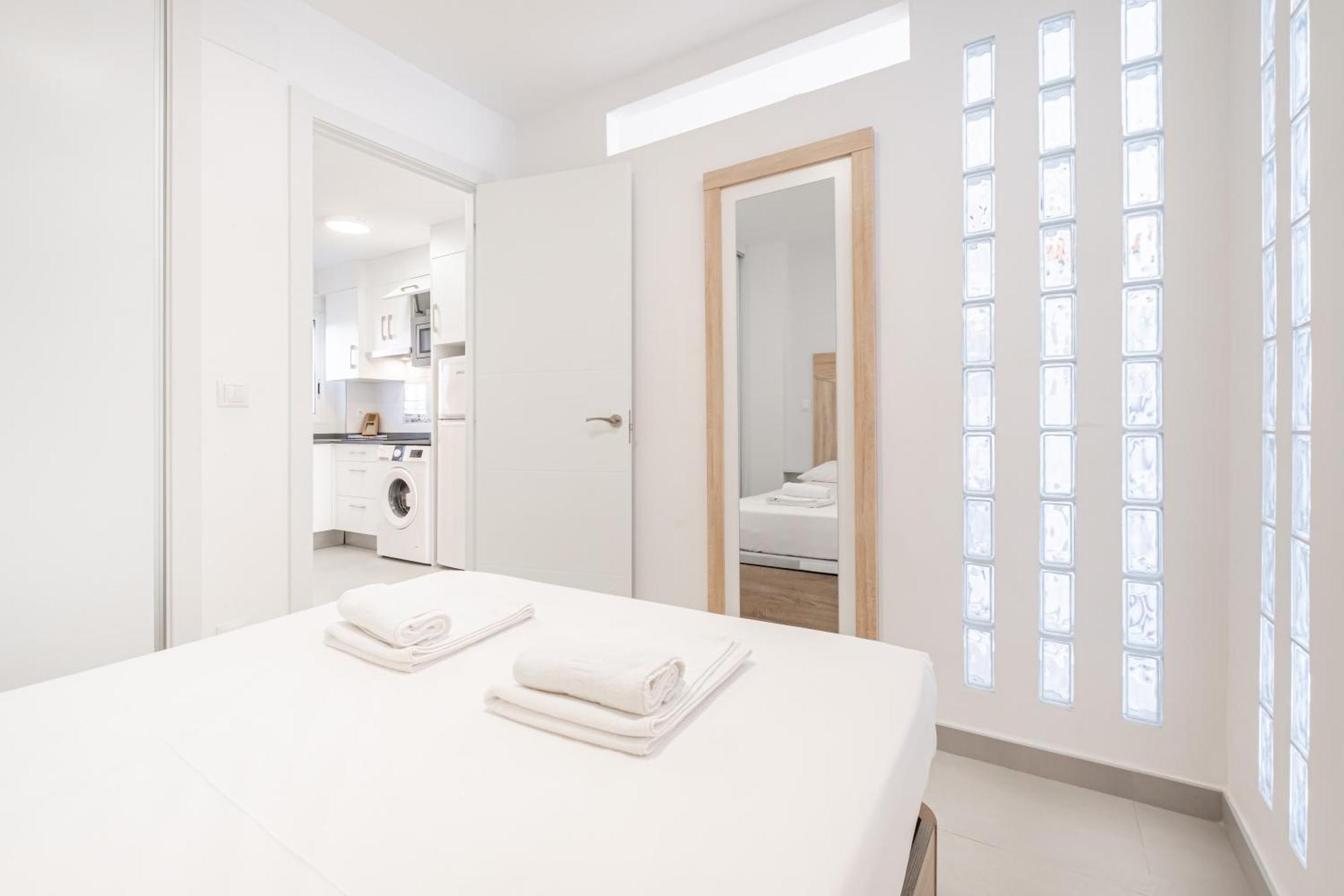 Ducado 1-c Levante Appartement