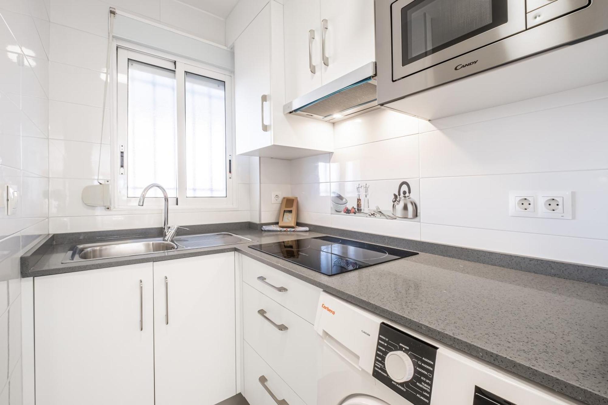 Ducado 1-c Levante Appartement Benidorm
