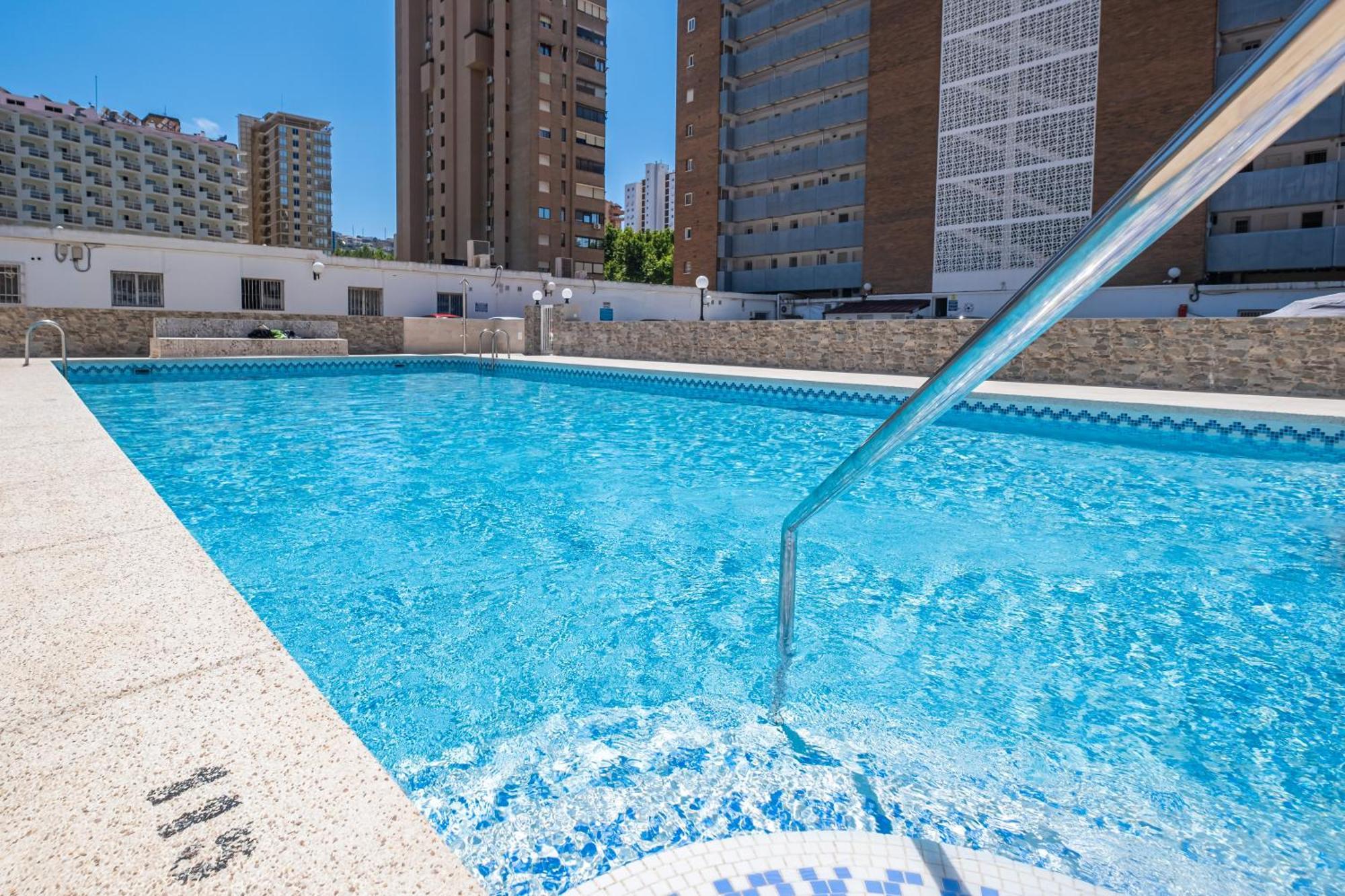 Ducado 1-c Levante Appartement *