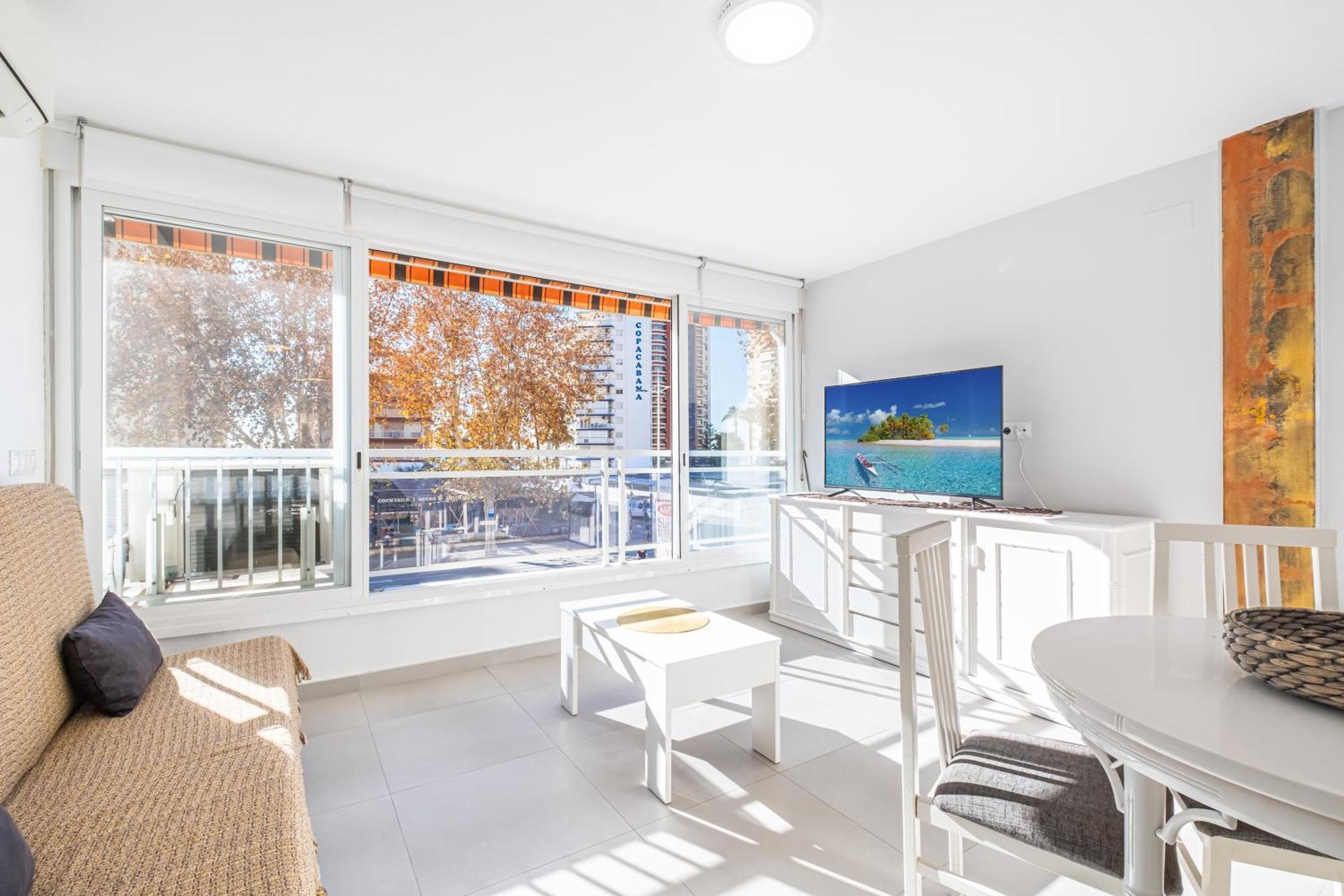 Appartement Ducado 1-c Levante Benidorm