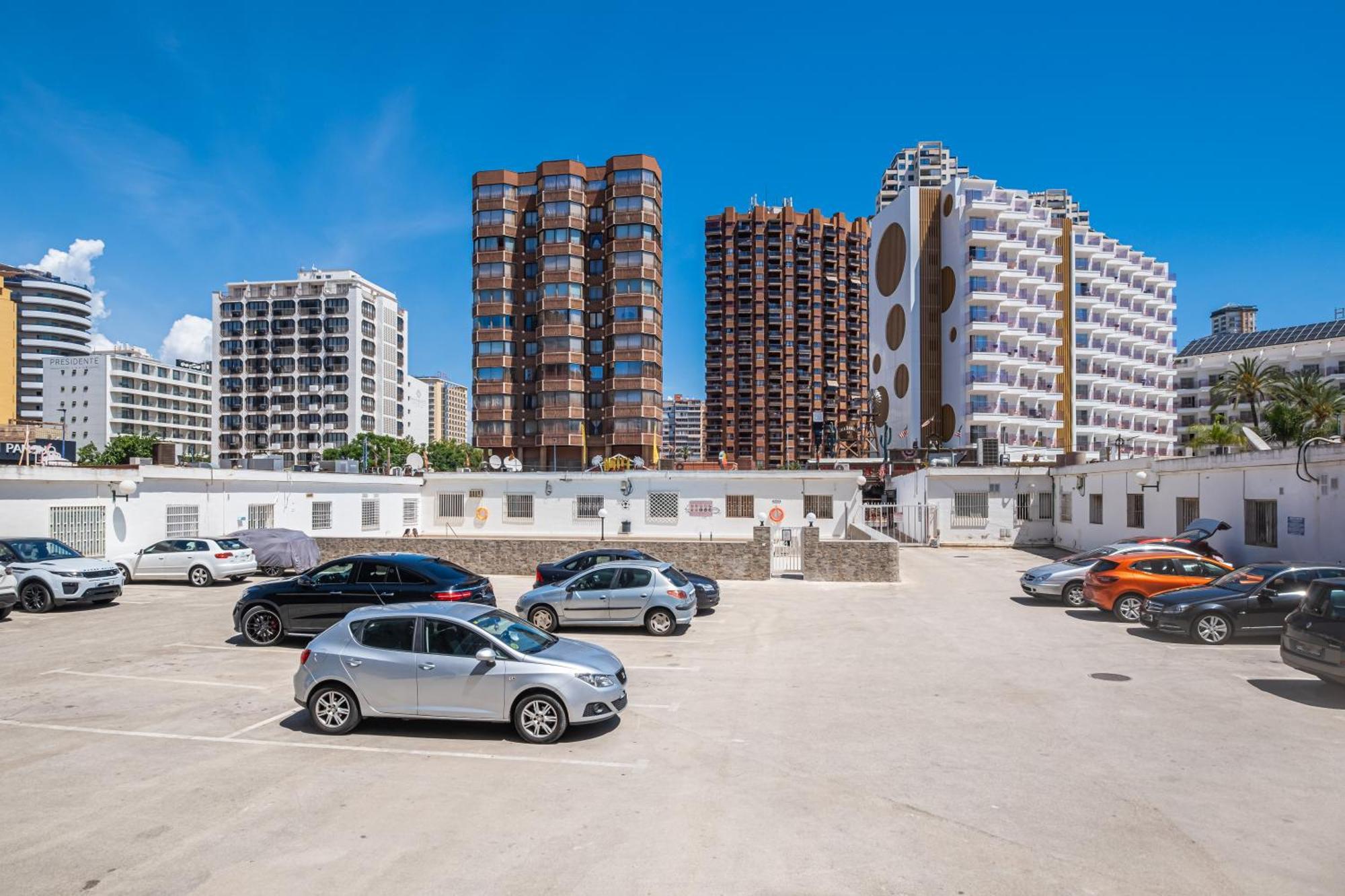 Appartement Ducado 1-c Levante *