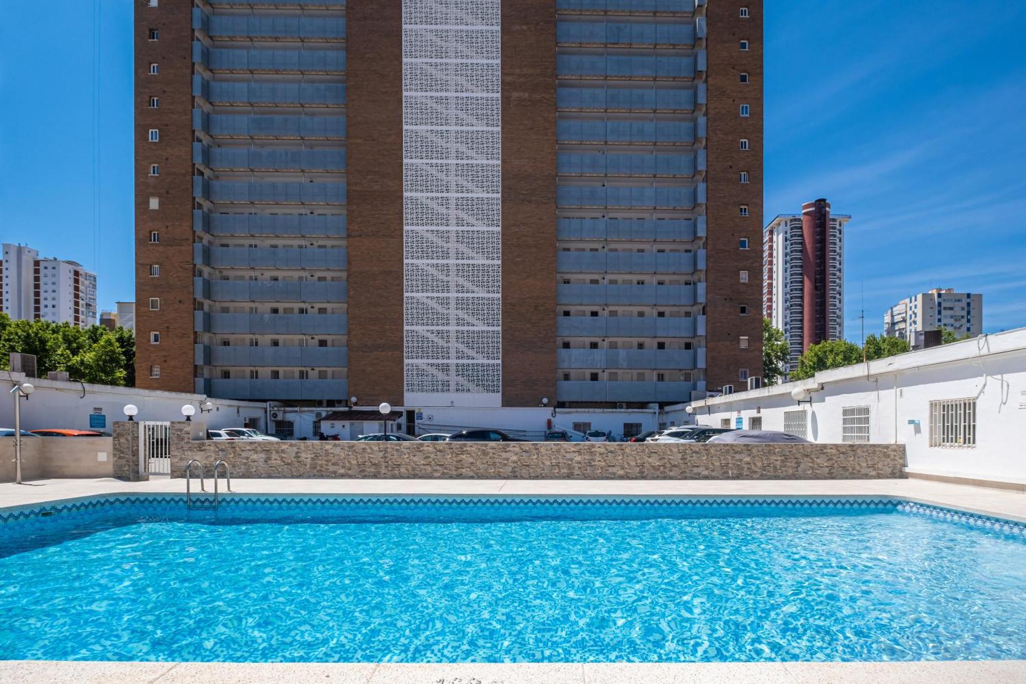 Ducado 1-c Levante Appartement *