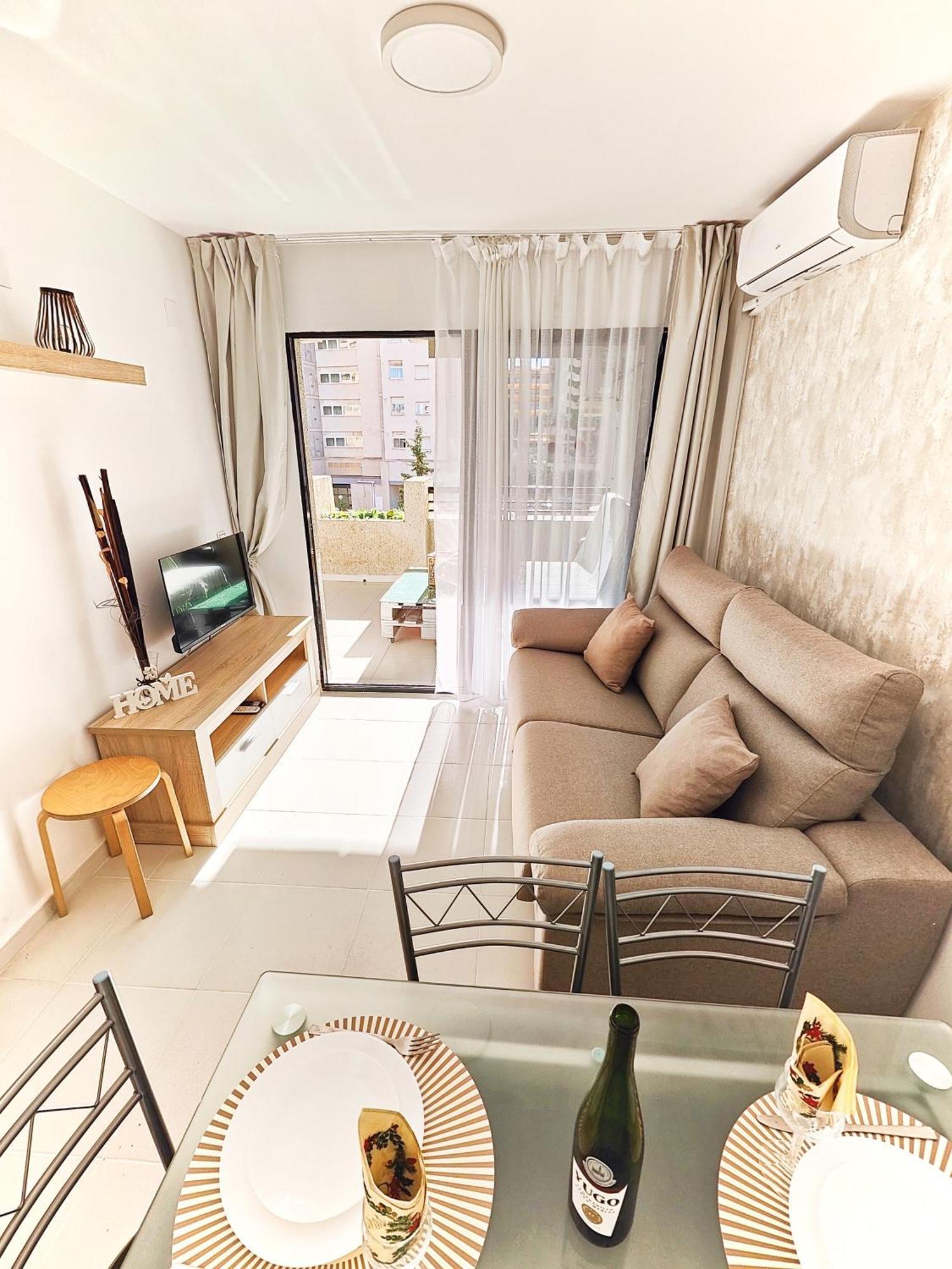 Playa Levante Lux Mar Appartement