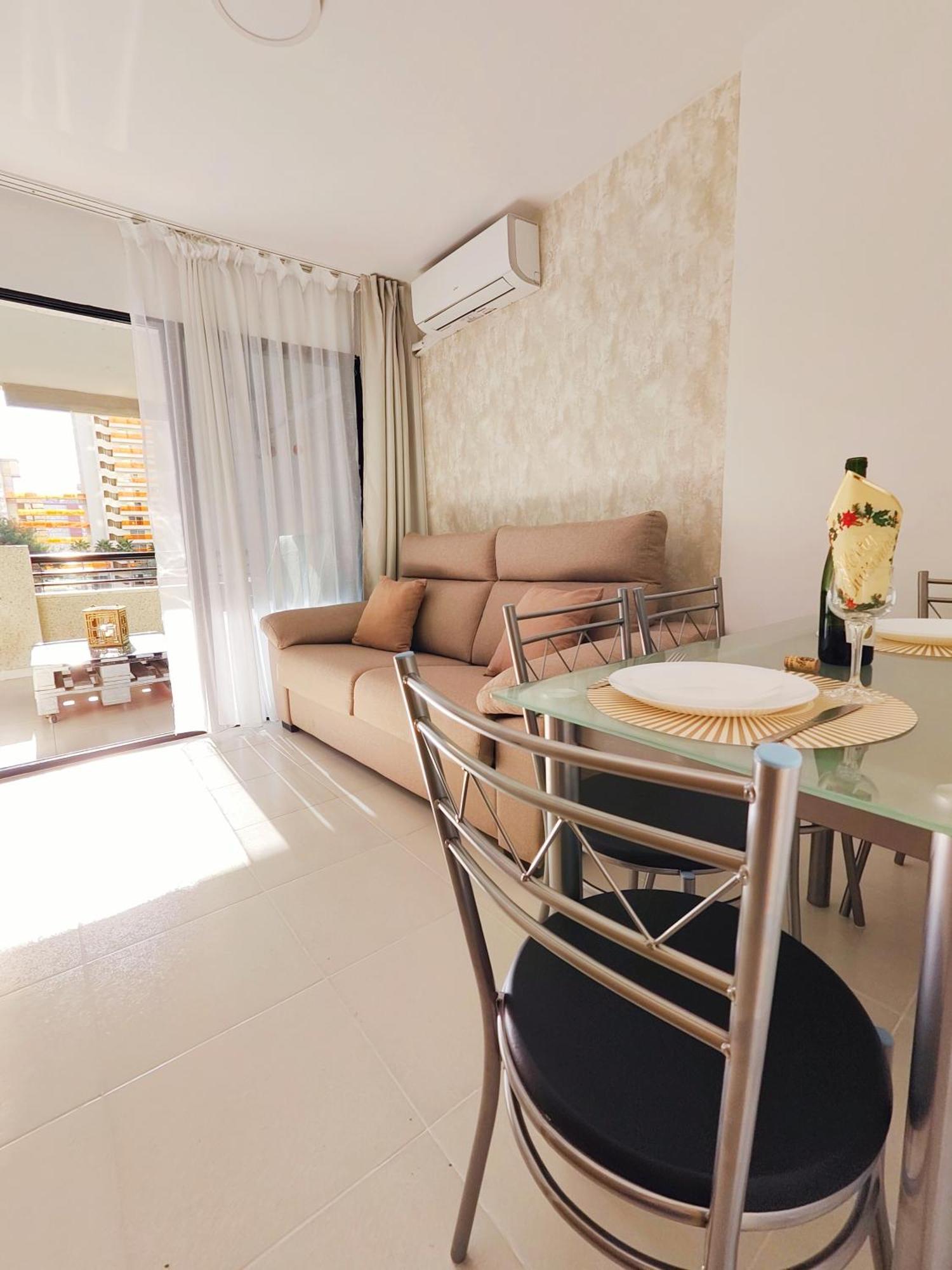 Playa Levante Lux Mar Appartement