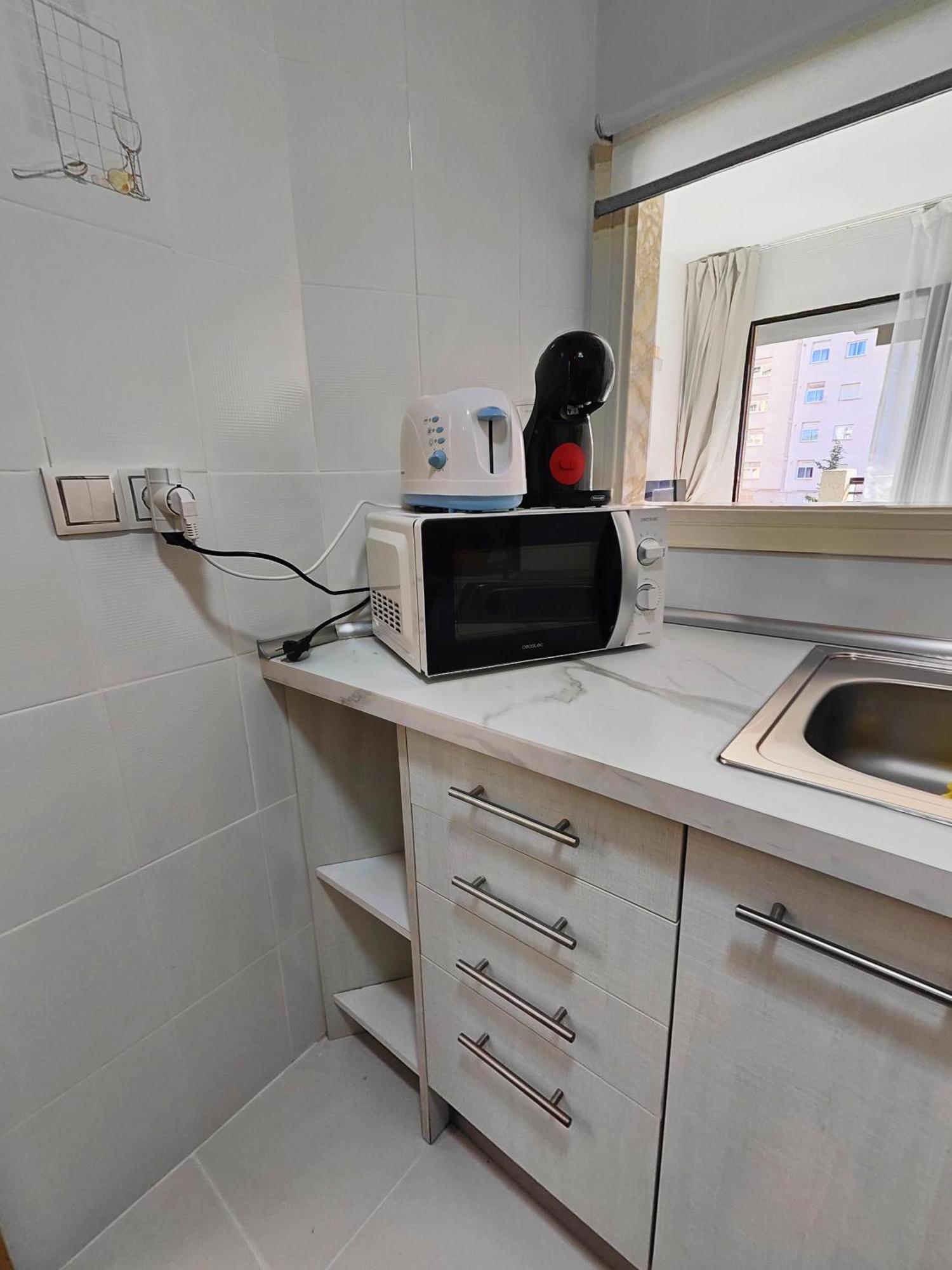 Appartement Playa Levante Lux Mar