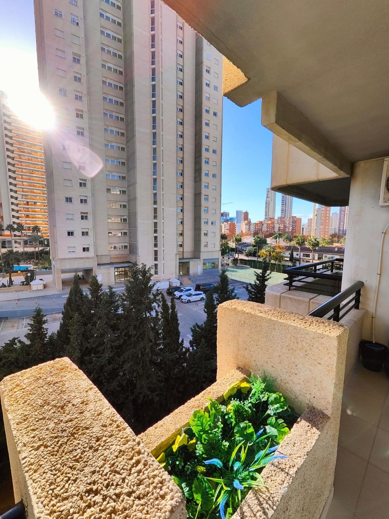 Playa Levante Lux Mar Appartement *