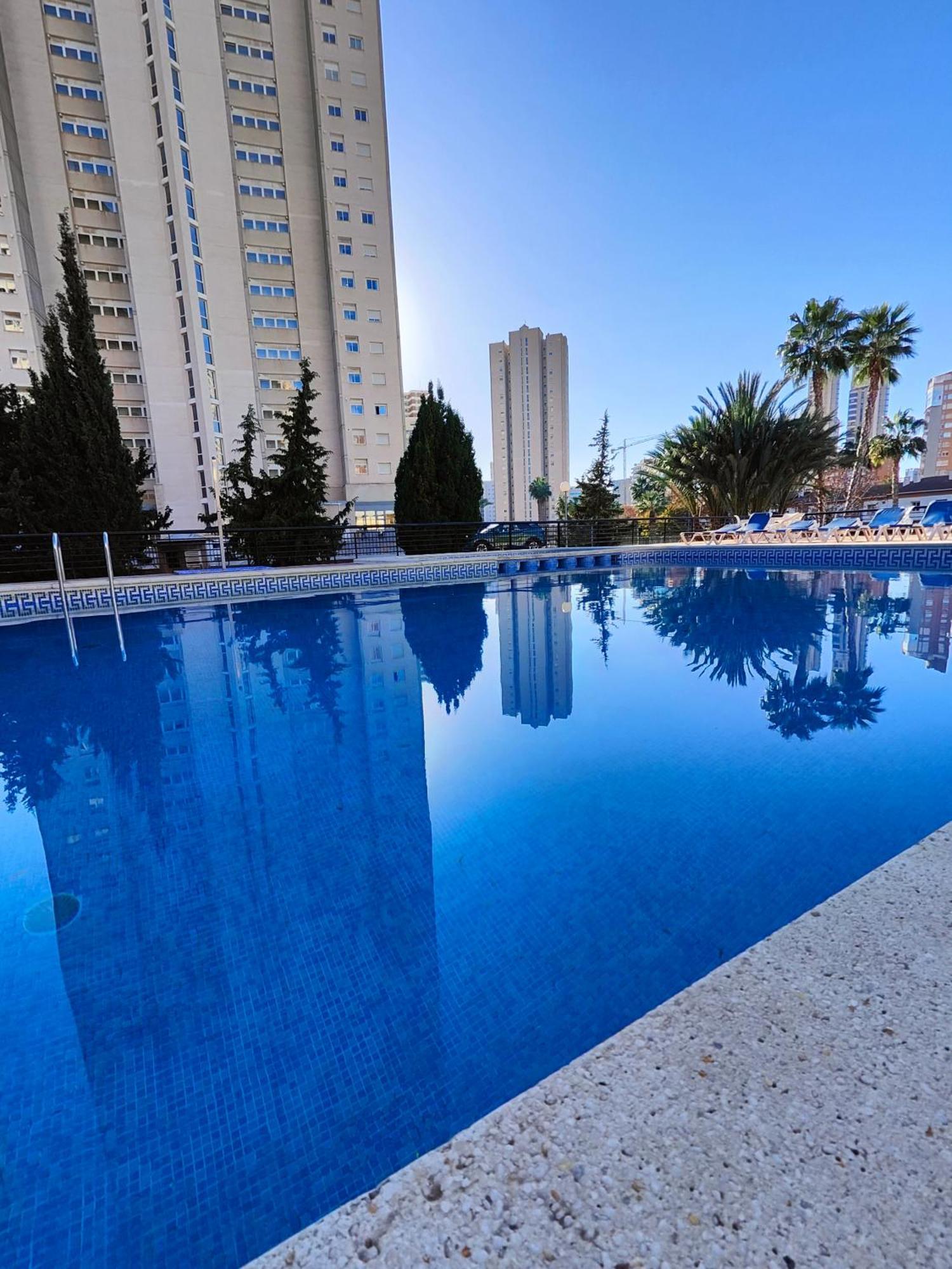 Appartement Playa Levante Lux Mar Benidorm
