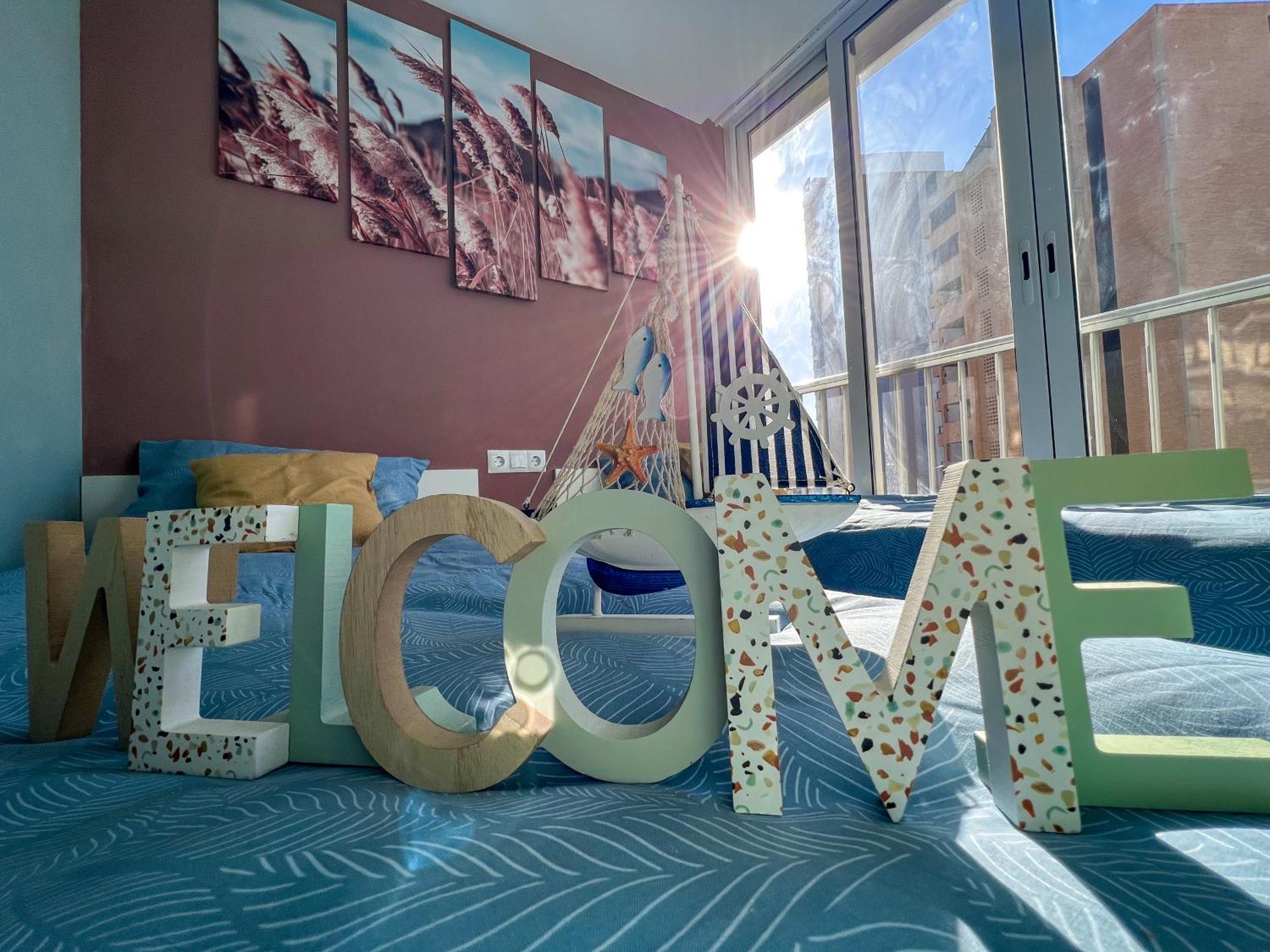 Karola Cosy Apartment Benidorm