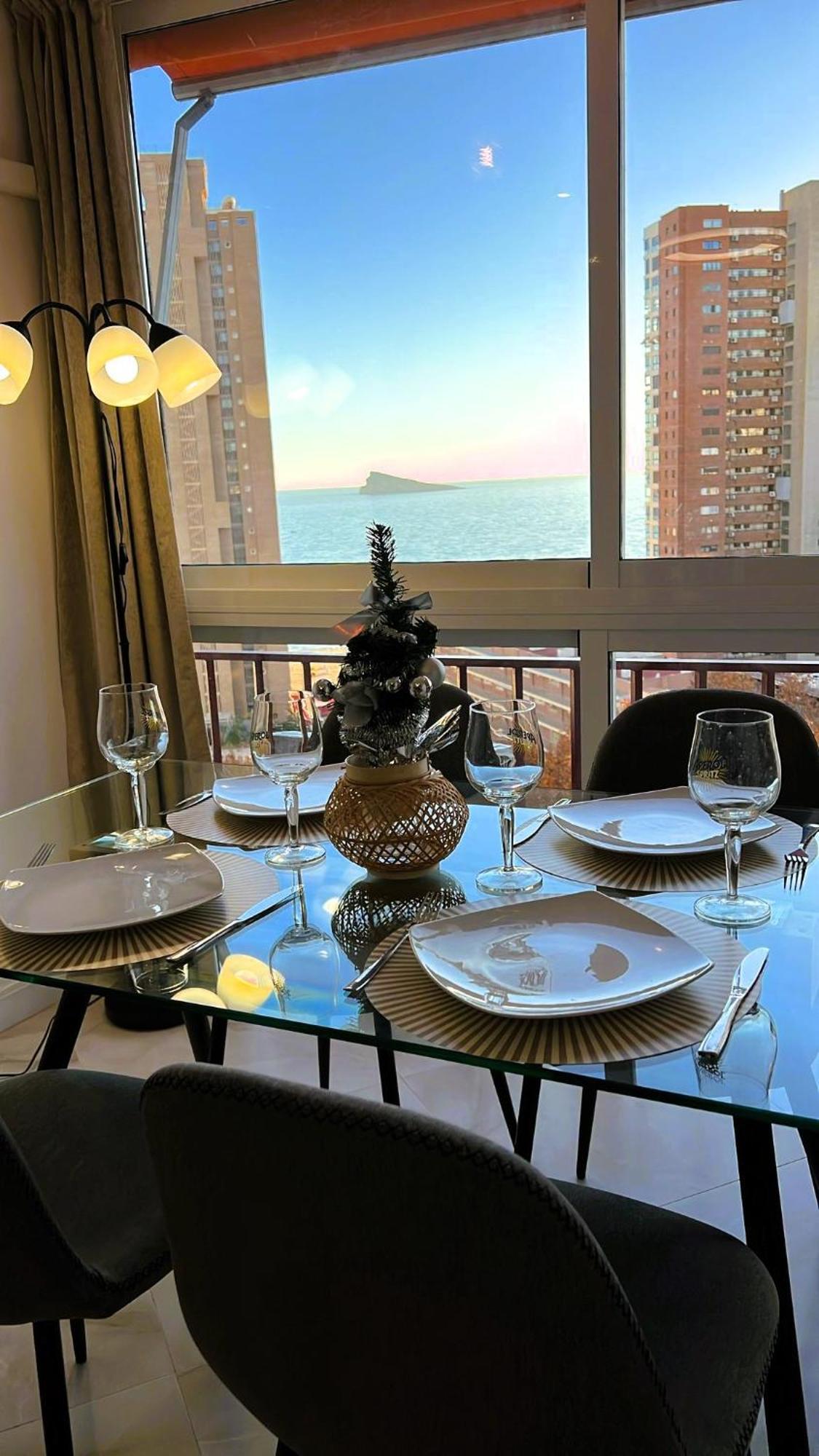 Apartment Benilove, En Playa *
