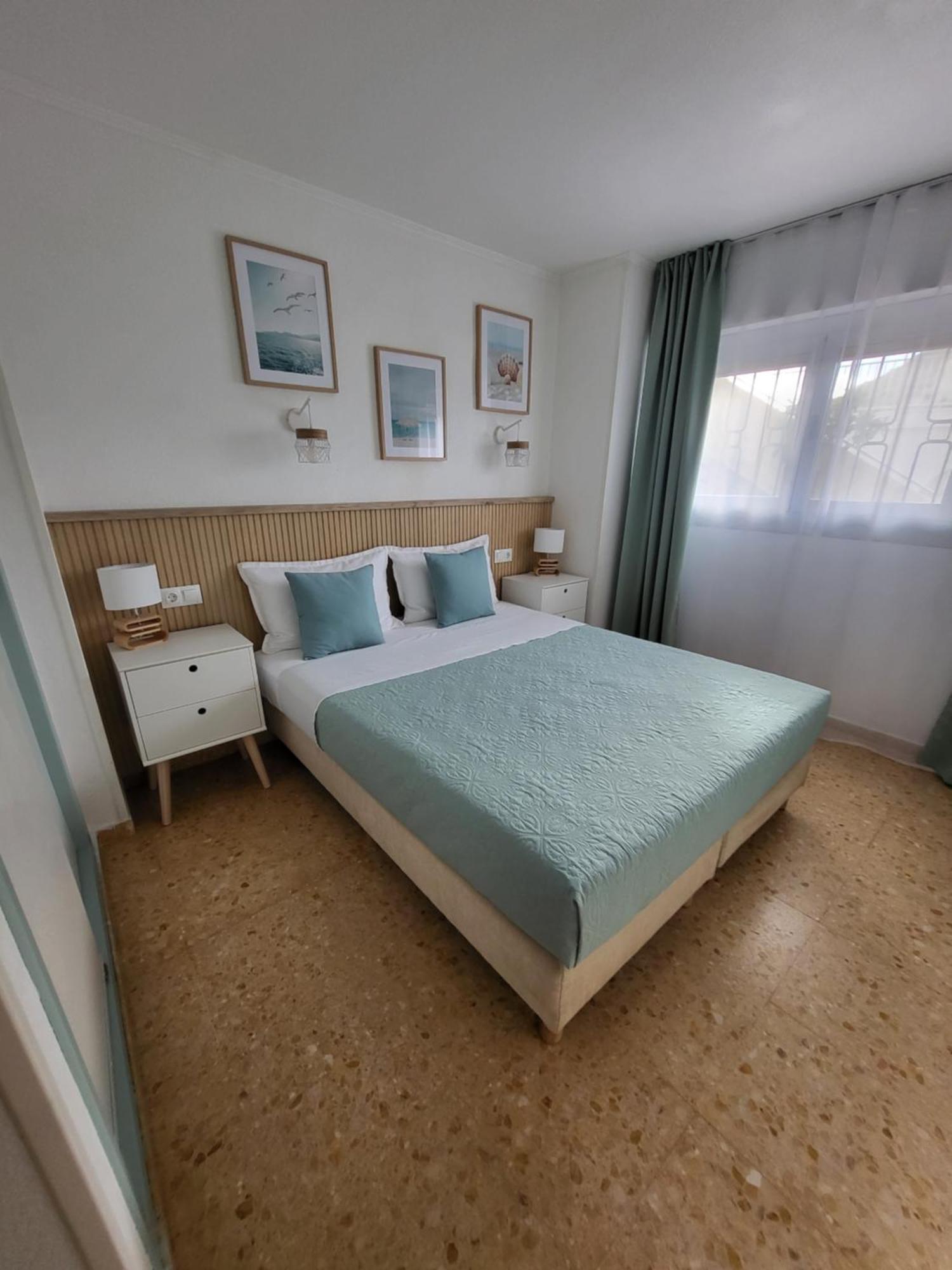 Apartment Europa Club Apartment, La Cala De Finestrat, Benidorm, Next To The Beach, Ground Floor, Air Cond Benidorm