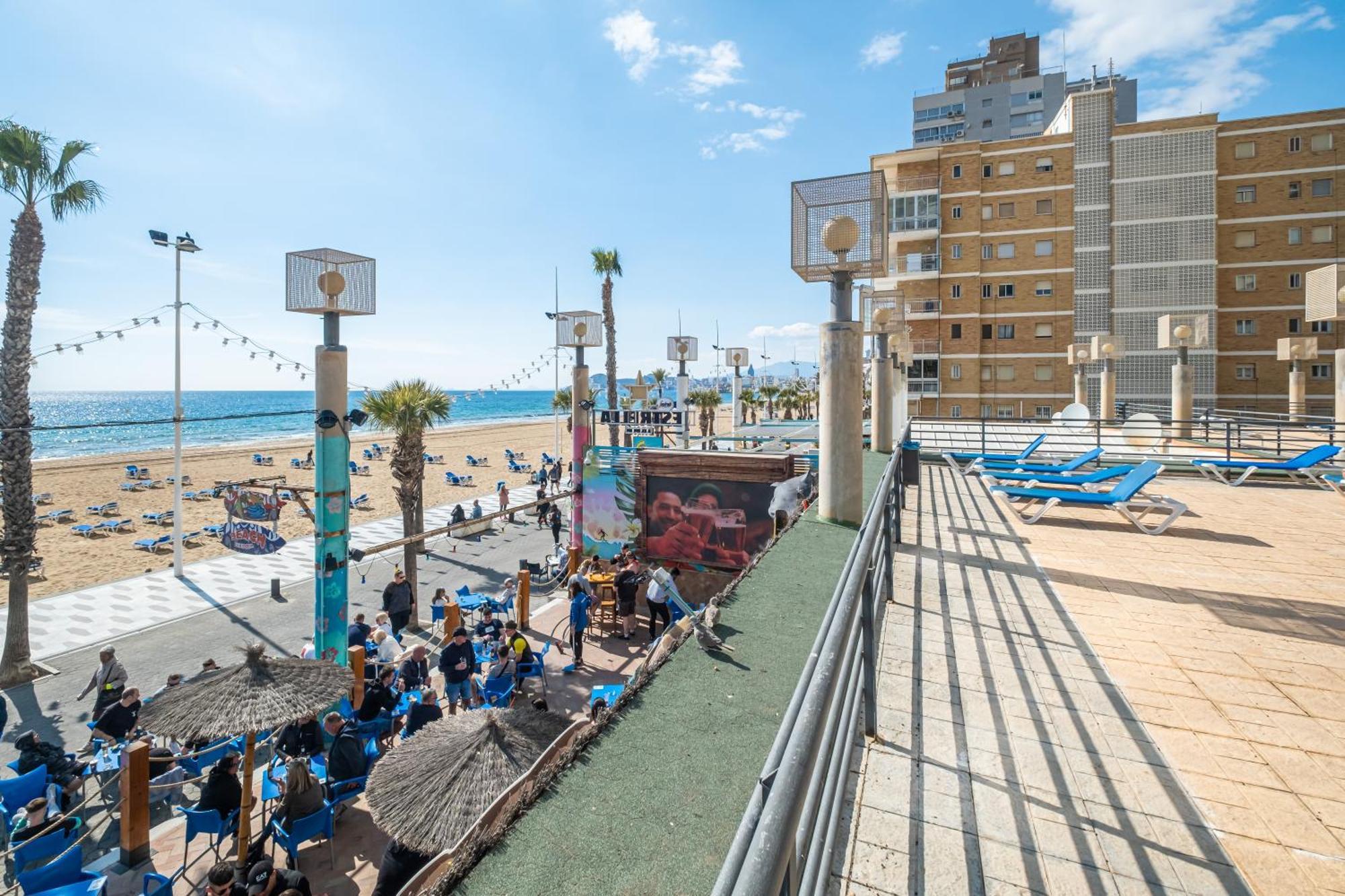 Santa Margarita Deluxe 14-d Levante Apartment