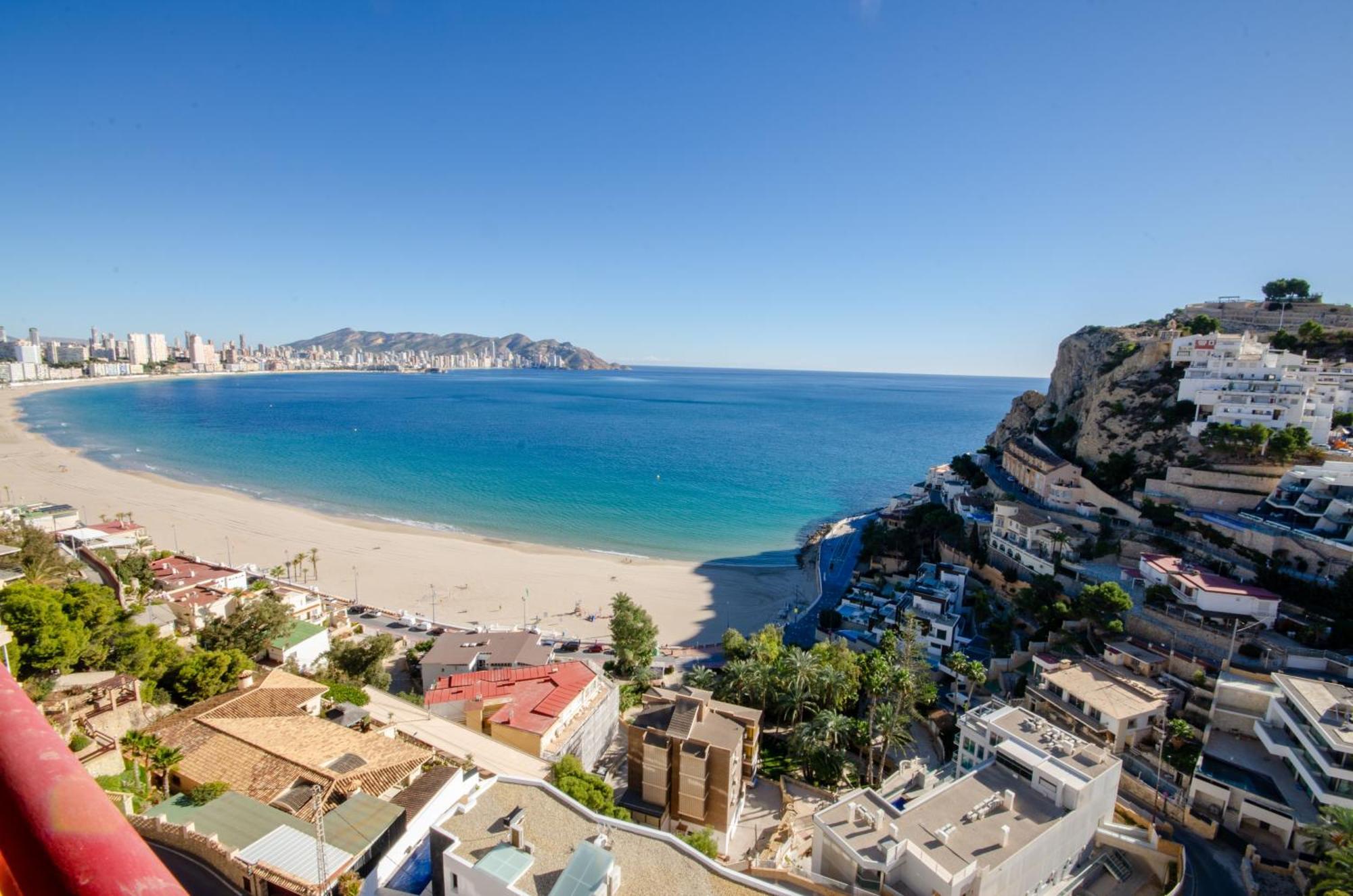 Cala Don Miguel Iii 13-c Apartment Benidorm