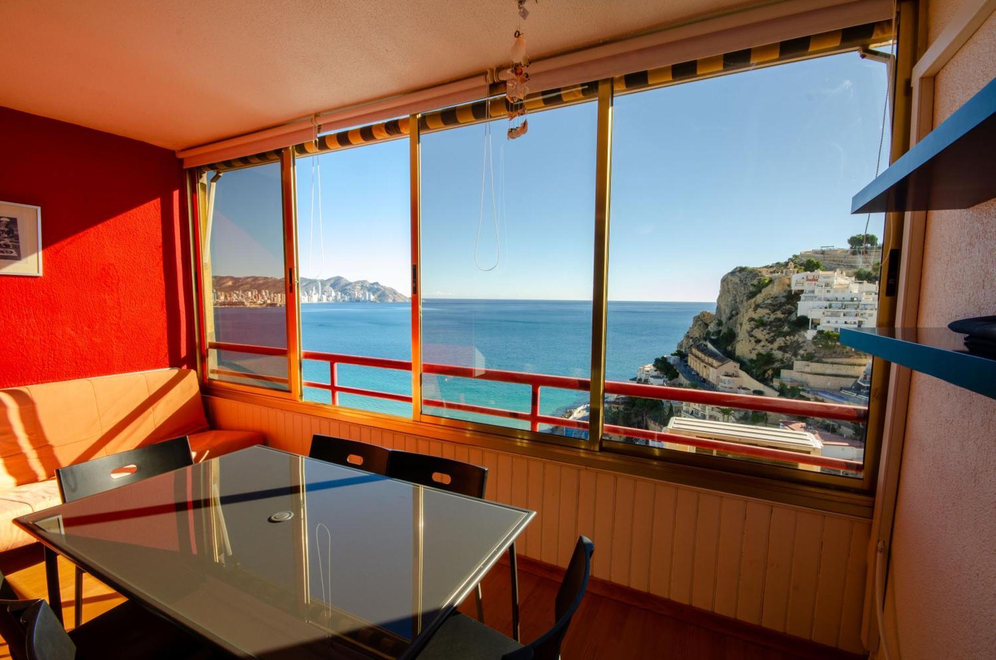 Apartment Cala Don Miguel Iii 13-c Benidorm