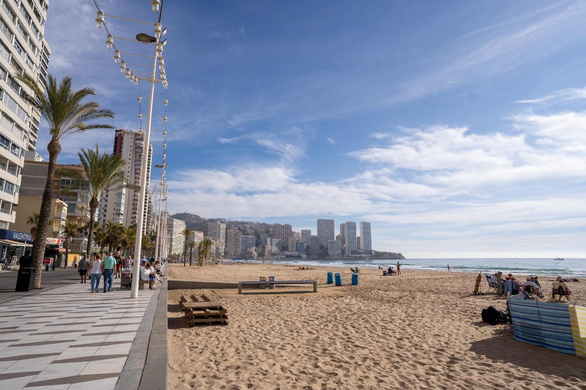 Appartement Mallorca Benidorm