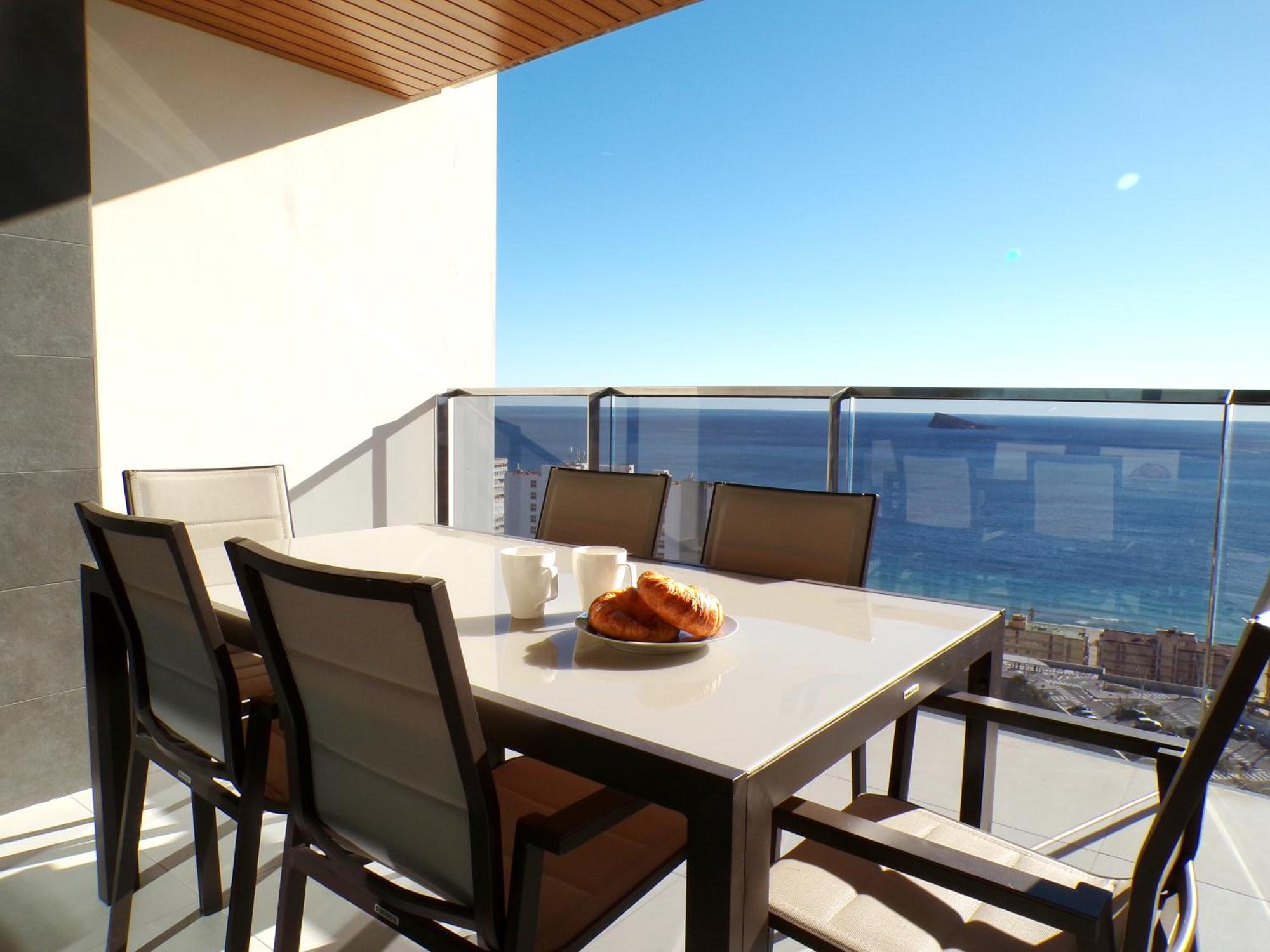 Sunset Waves By Gestaltur Apartment Benidorm
