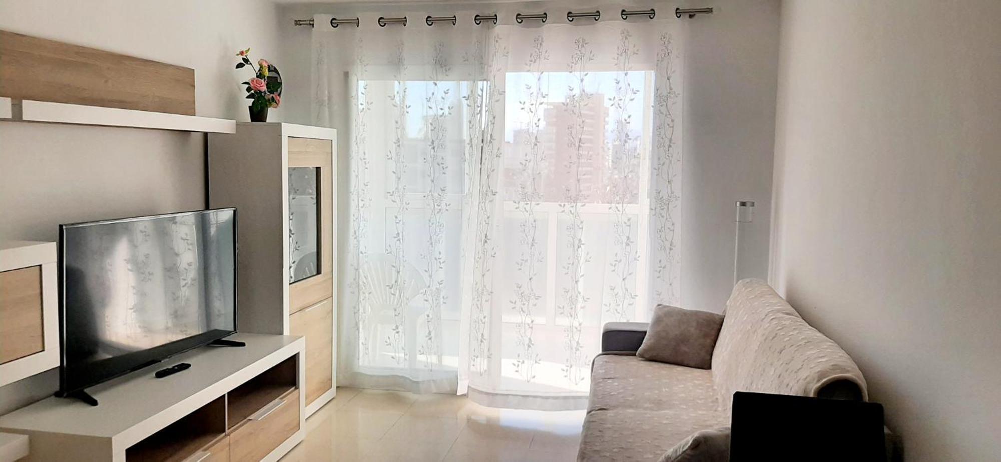 Apartment Vacanza Luxury Complex- Parking , Pool Only In The Summer , Rincon De Loix *