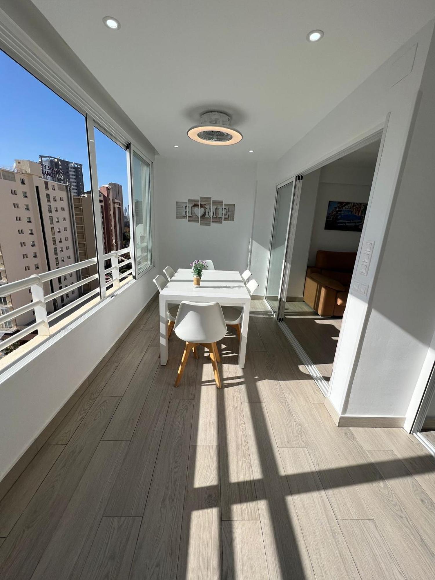 Torre Domo - 9º Apartamento Benidorm
