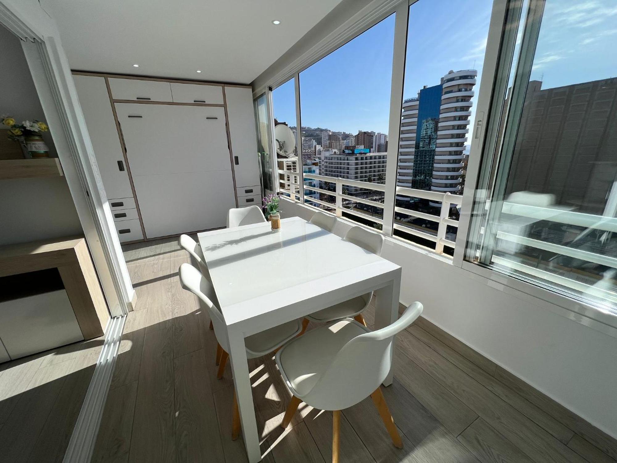 Apartamento Torre Domo - 9º *