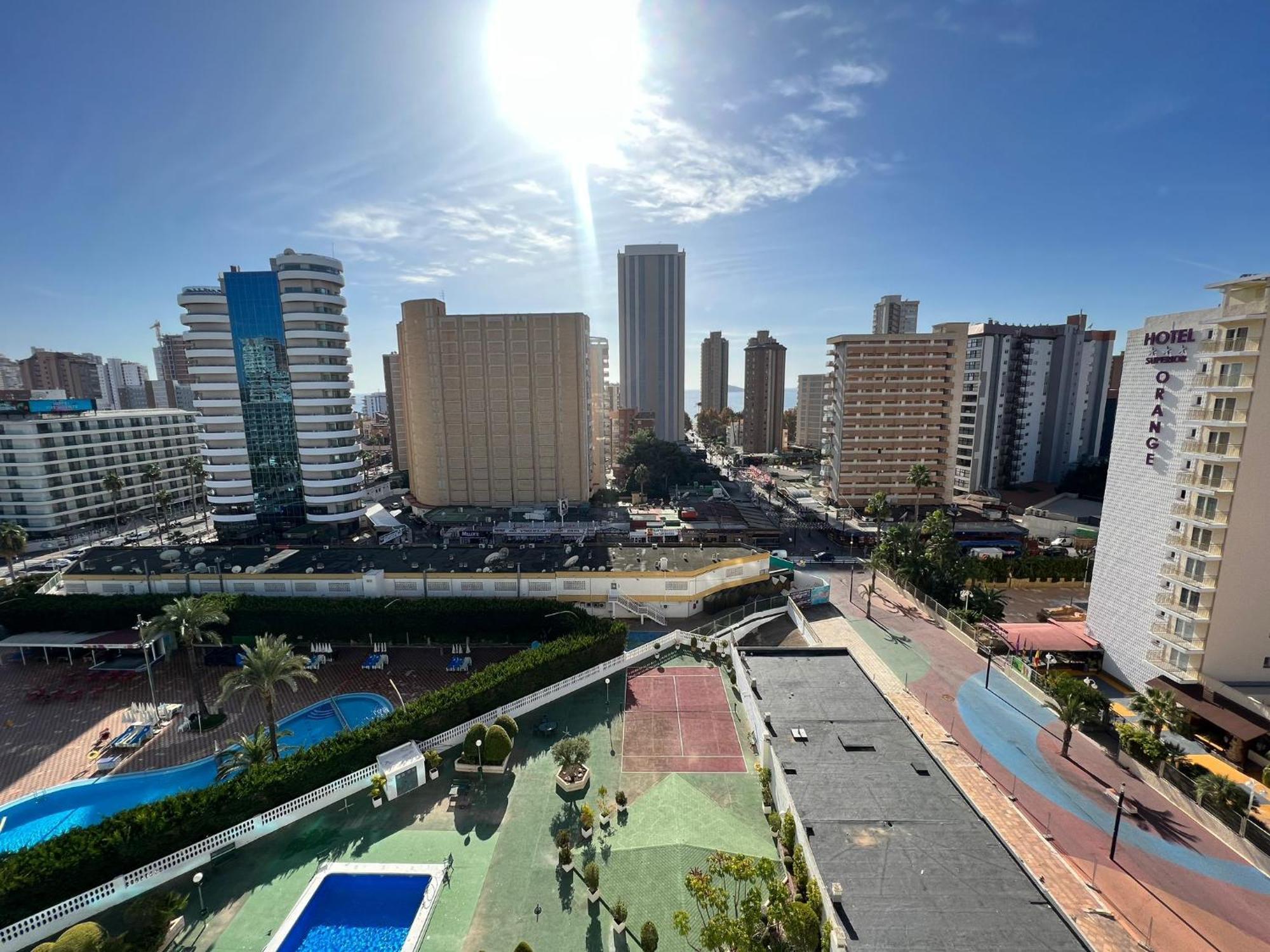 Torre Domo - 9º