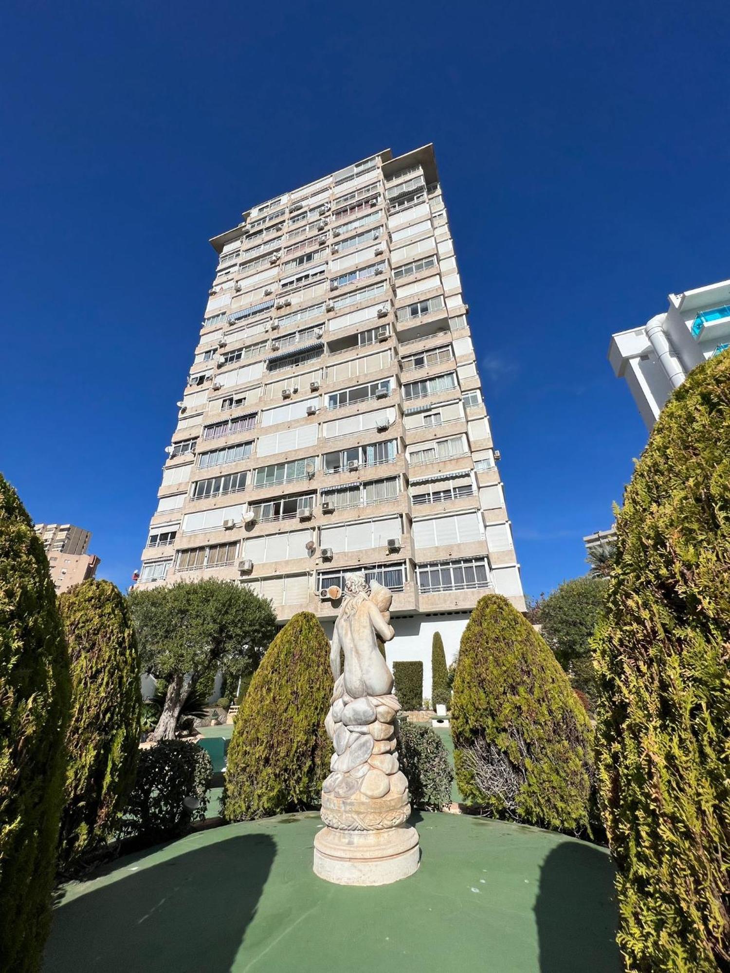 Apartamento Torre Domo - 9º Benidorm