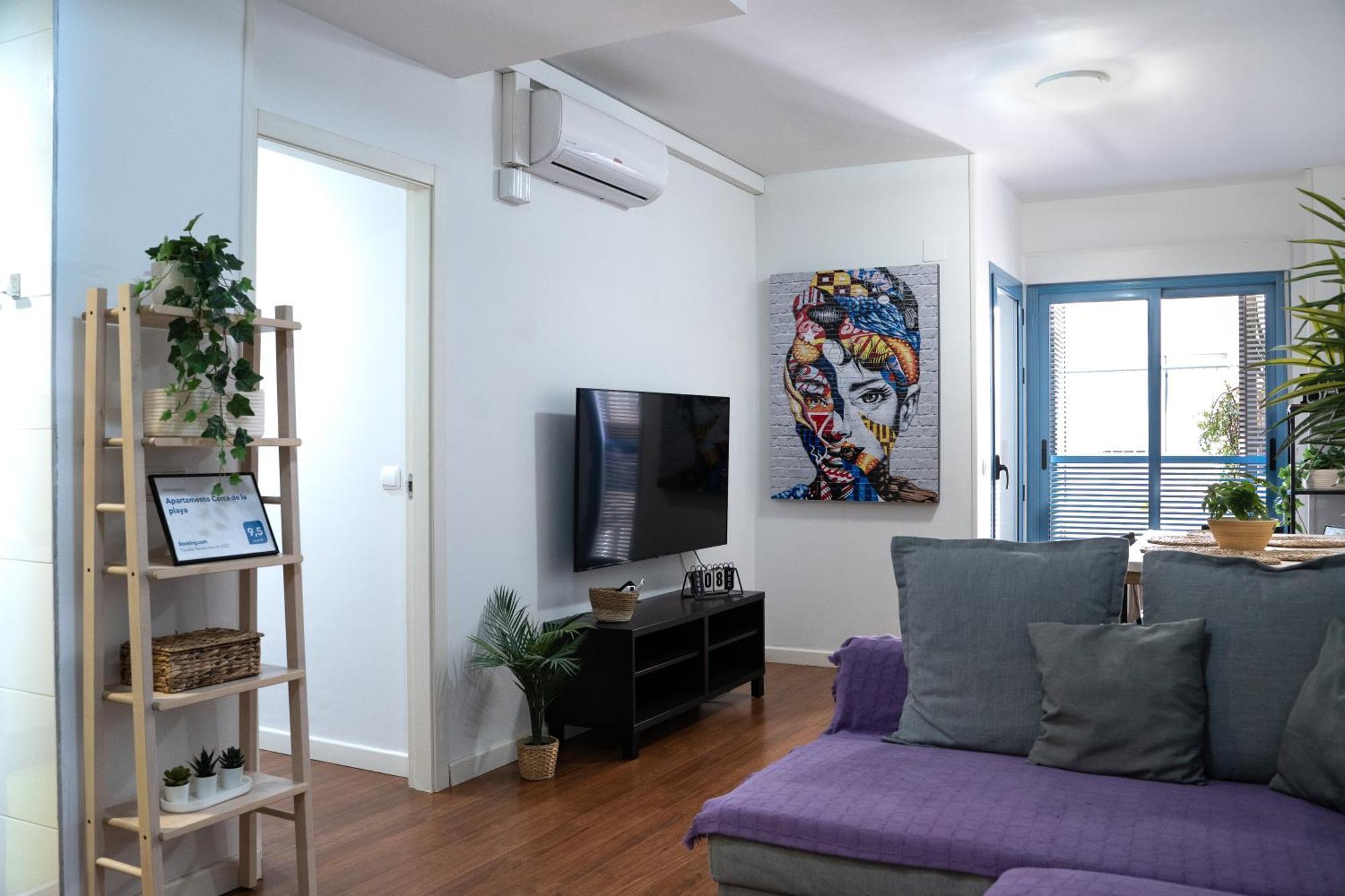 Cerca De La Playa Appartement *