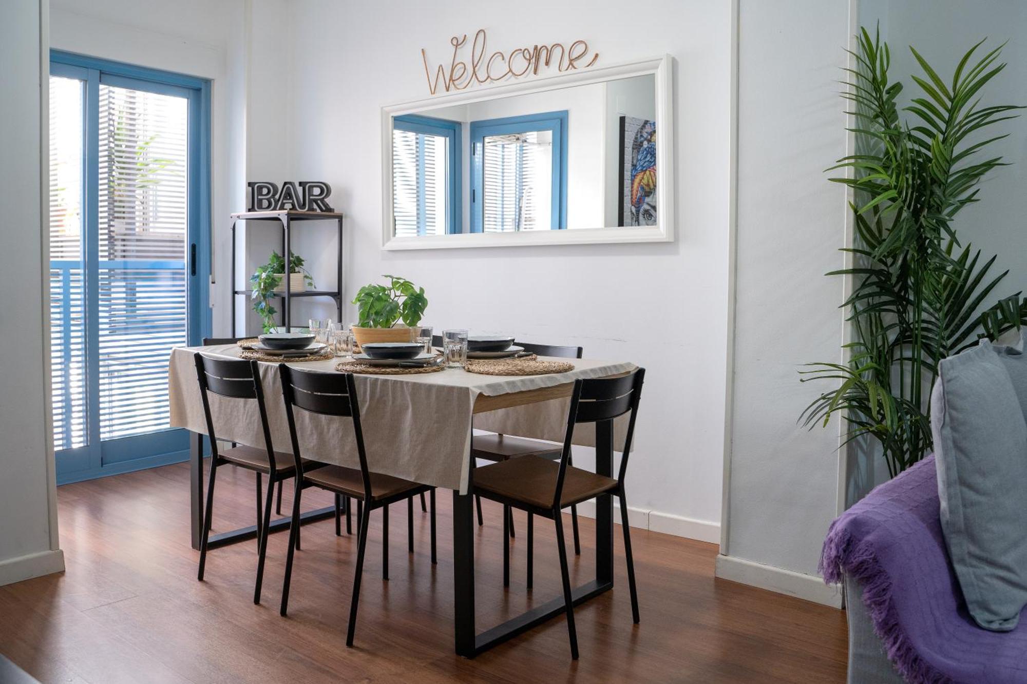 Appartement Cerca De La Playa Benidorm
