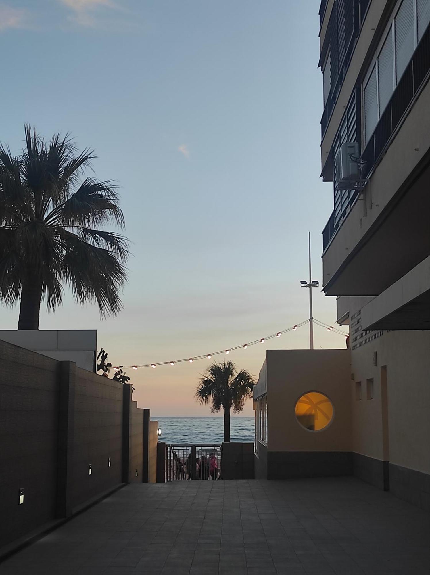 Appartement Currus Miramar Playa Benidorm