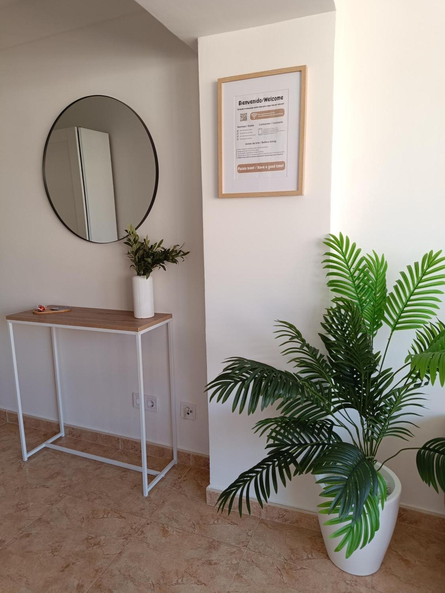 Currus Miramar Playa Appartement