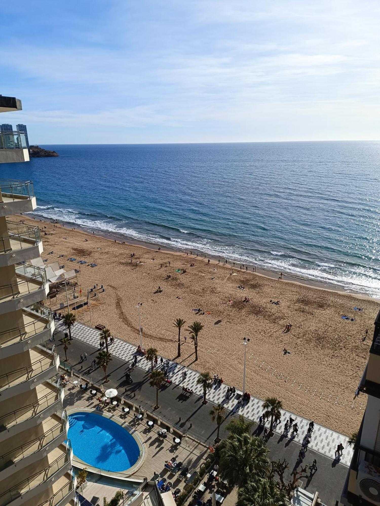 Currus Miramar Playa * Benidorm