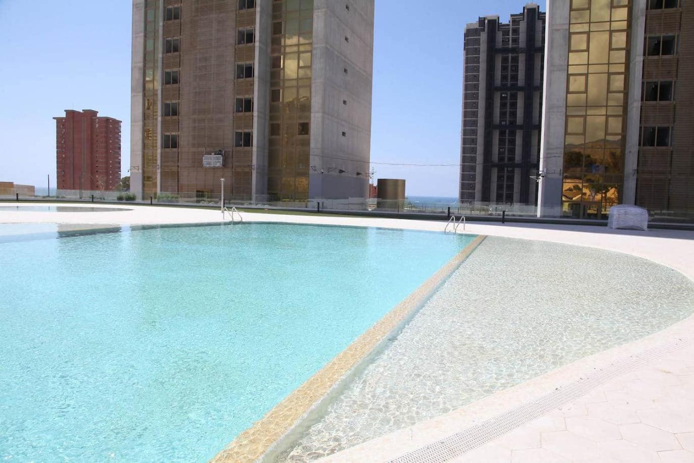 Sky Intempo & Benidorm