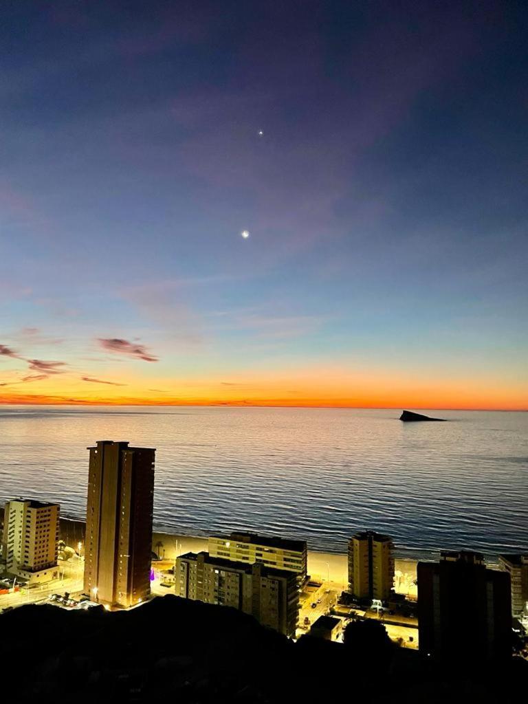Sky Intempo & Benidorm