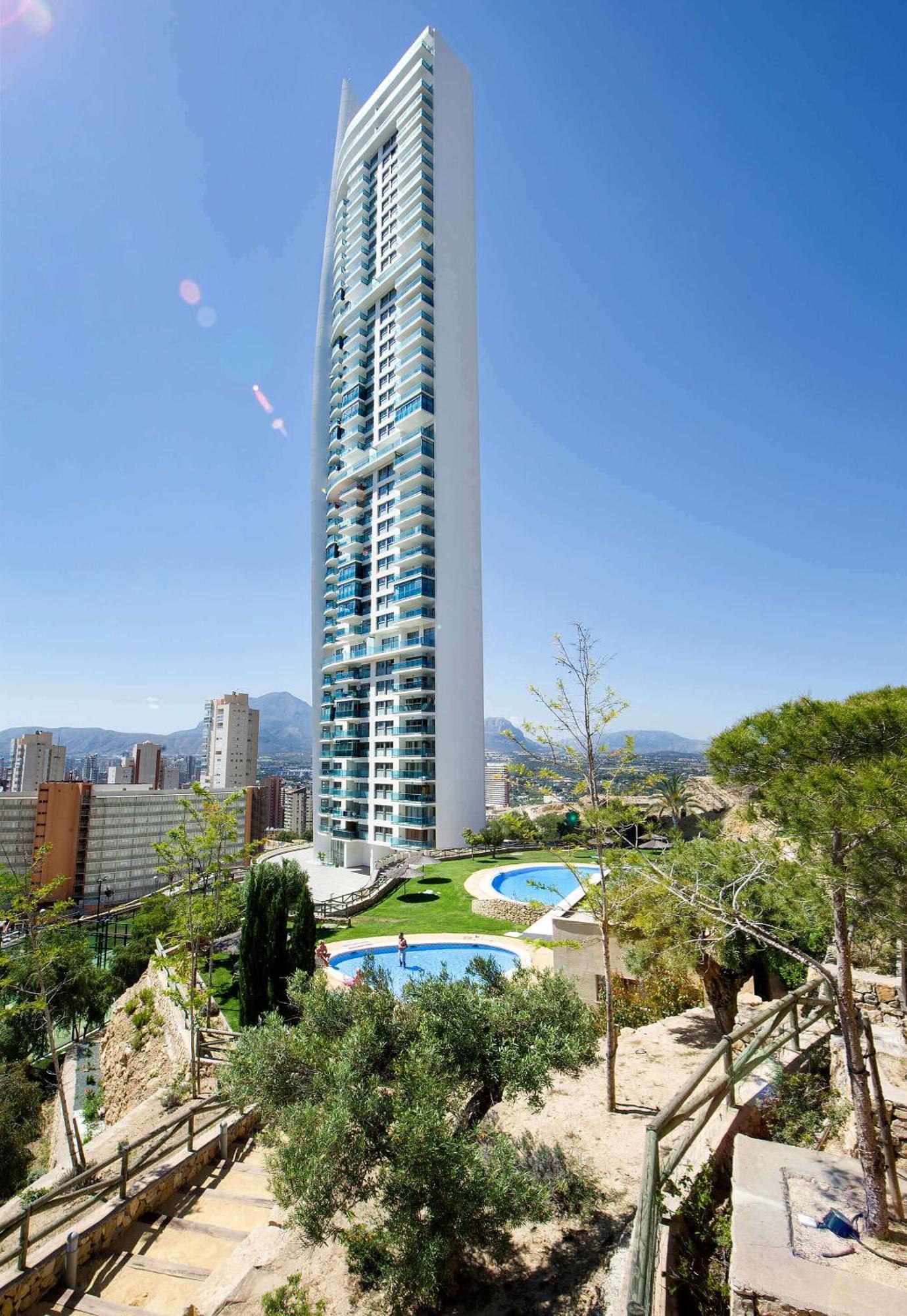 Gran Terraza Privada Con Vistas Al Mar - Planta 30