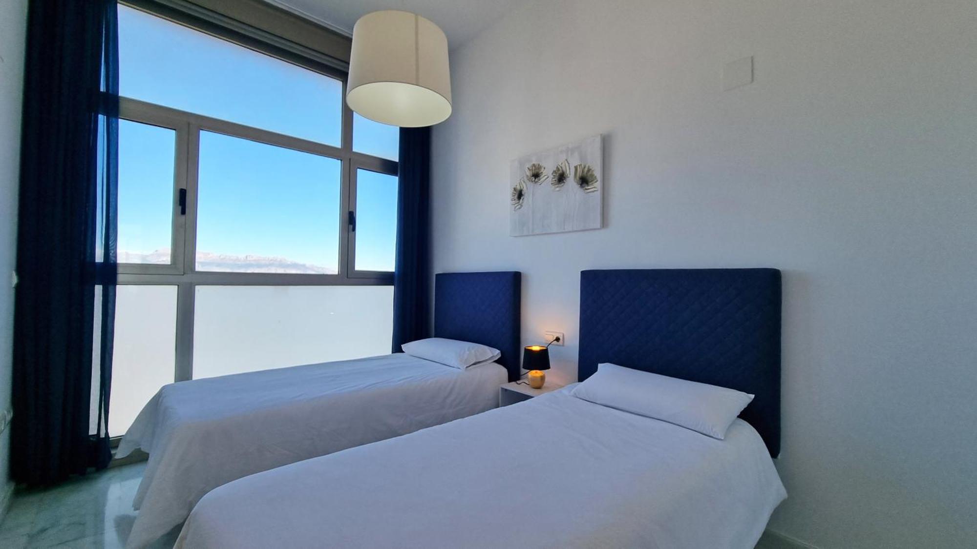 Gran Terraza Privada Con Vistas Al Mar - Planta 30