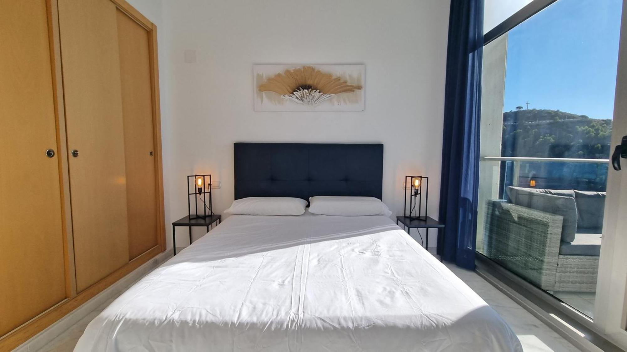 Appartement Gran Terraza Privada Con Vistas Al Mar - Planta 30