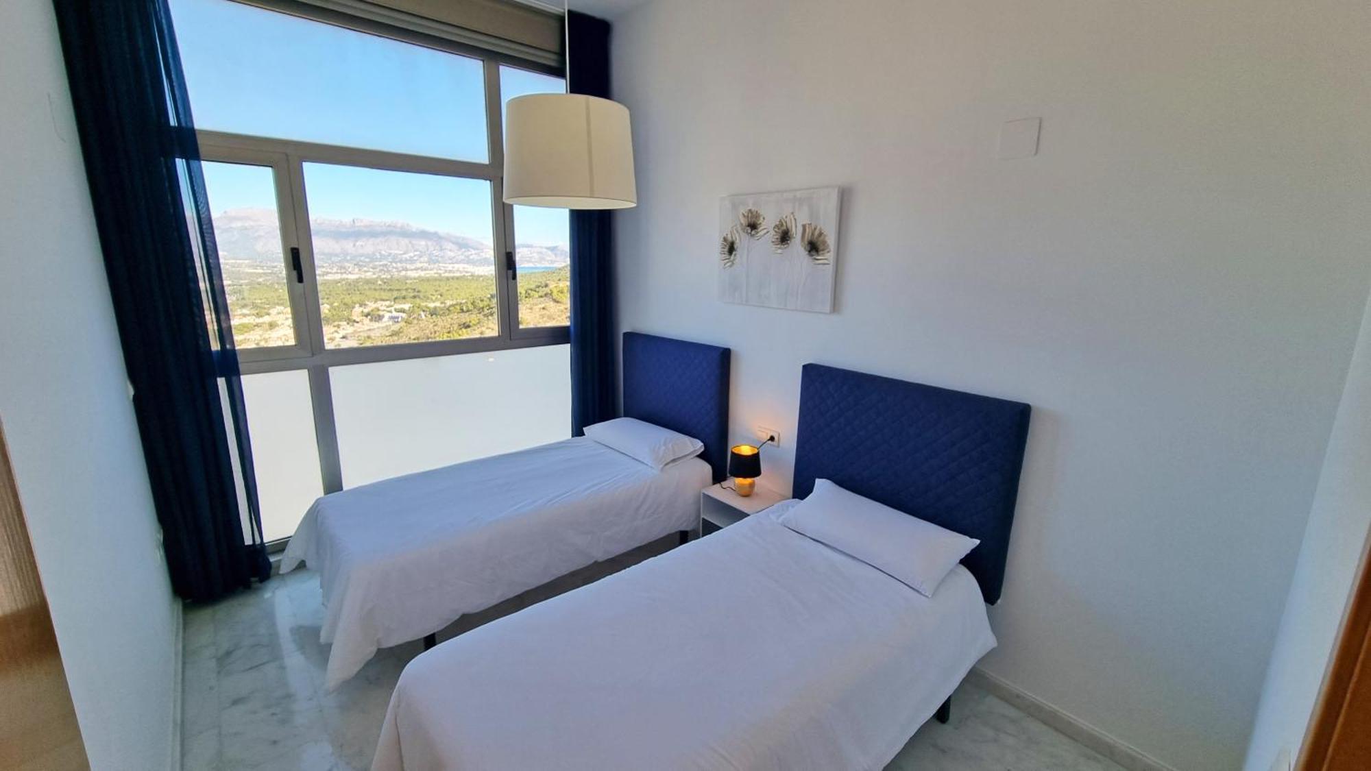 Appartement Gran Terraza Privada Con Vistas Al Mar - Planta 30 Benidorm