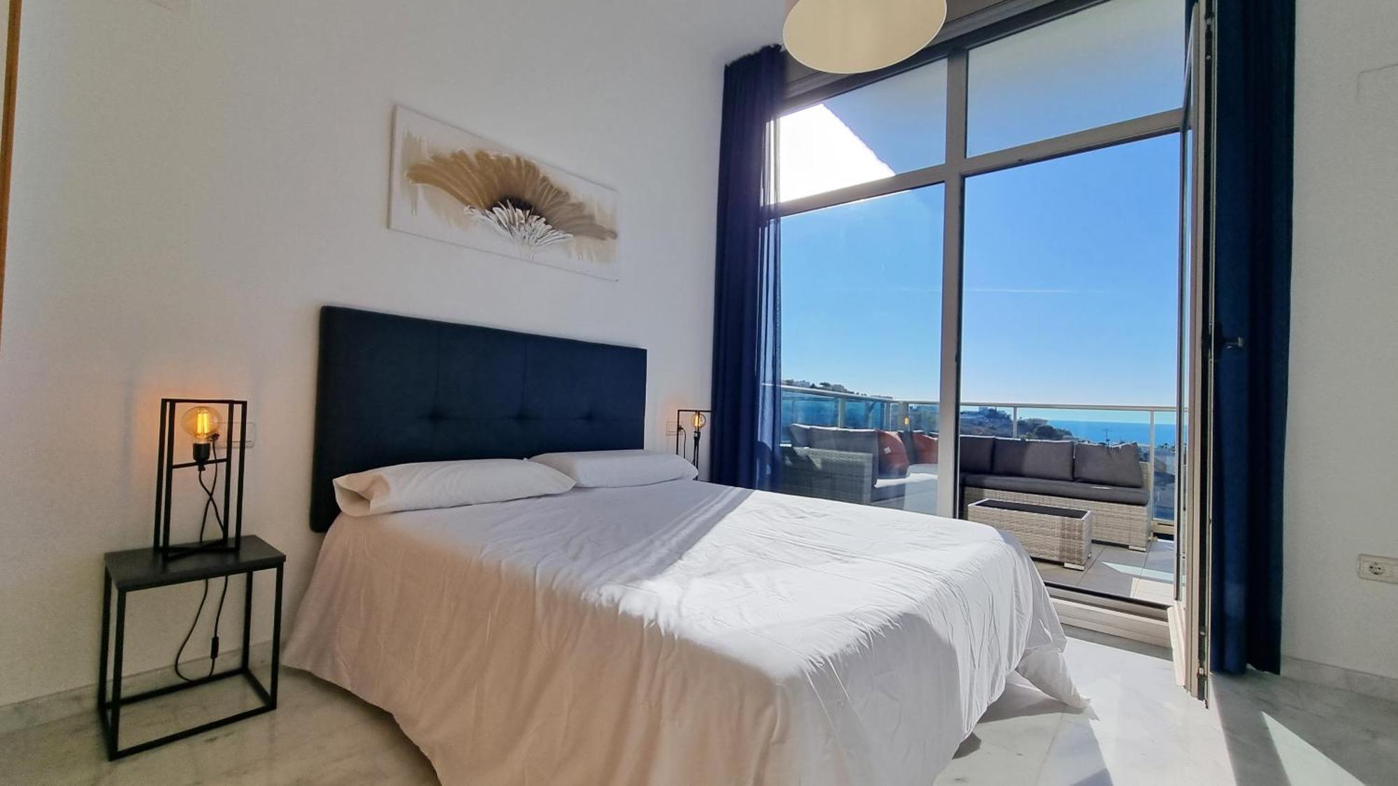 Appartement Gran Terraza Privada Con Vistas Al Mar - Planta 30 *