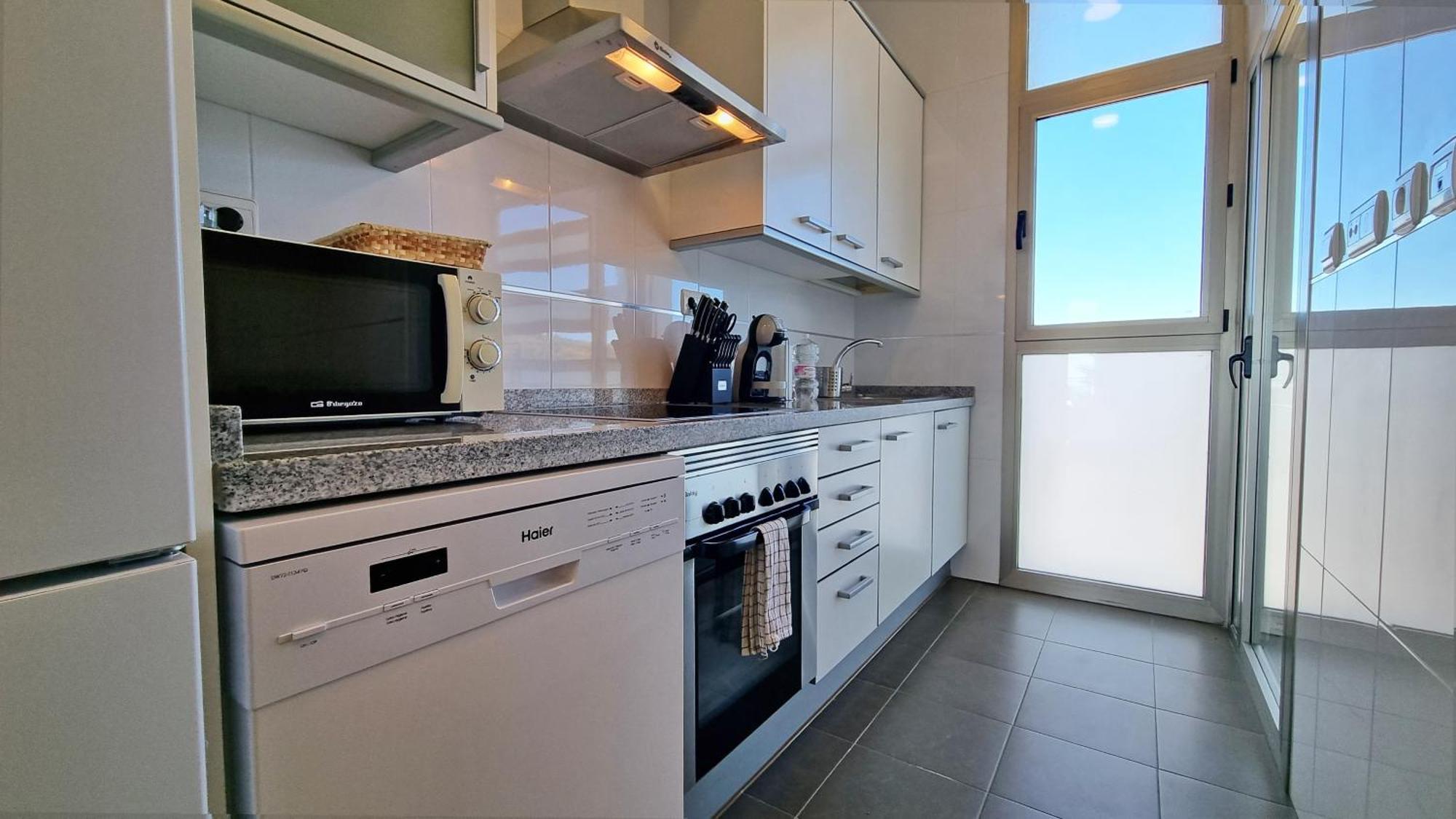Gran Terraza Privada Con Vistas Al Mar - Planta 30 Appartement *