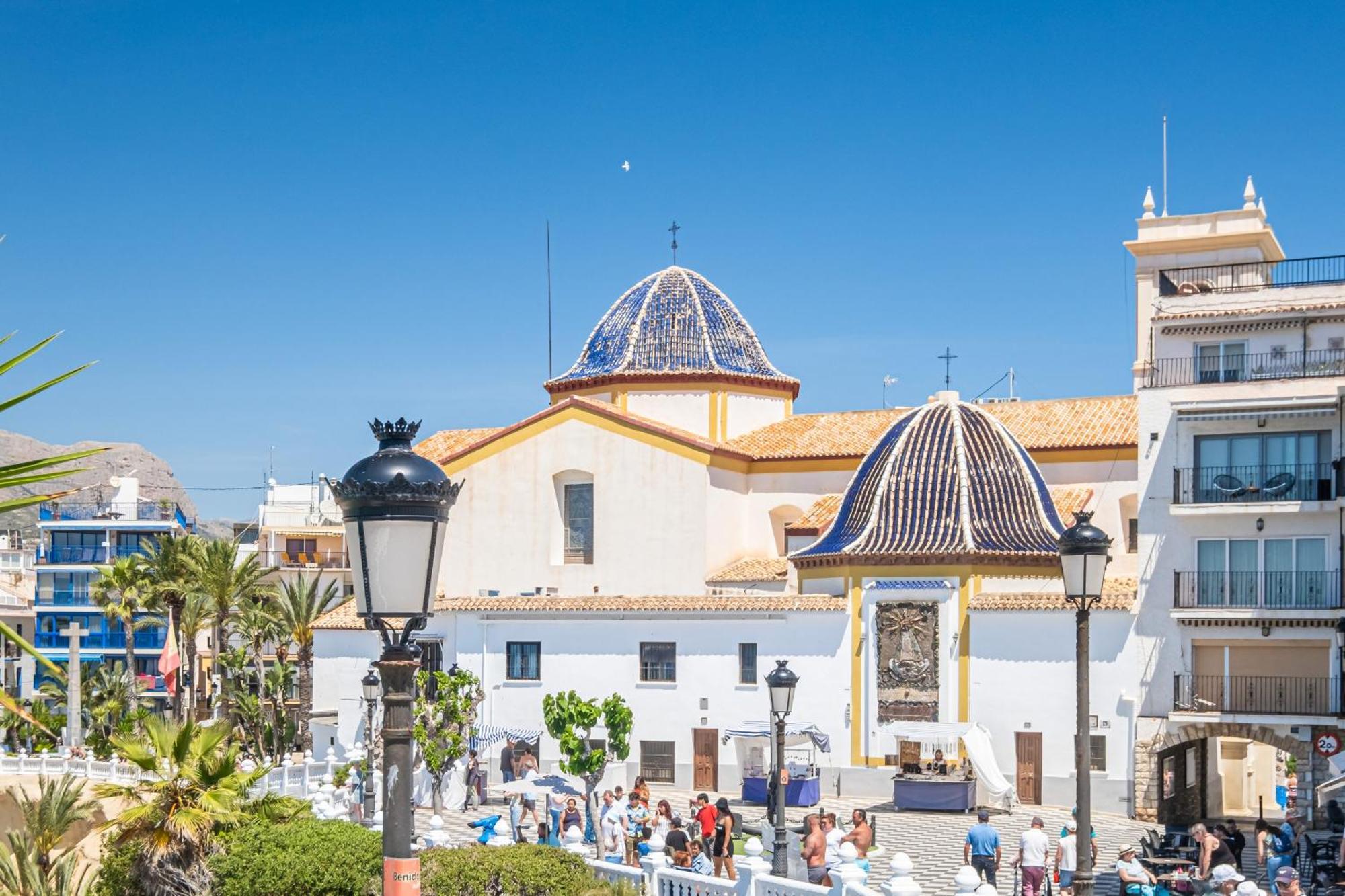 Apartment Old Town 48 2-c Benidorm