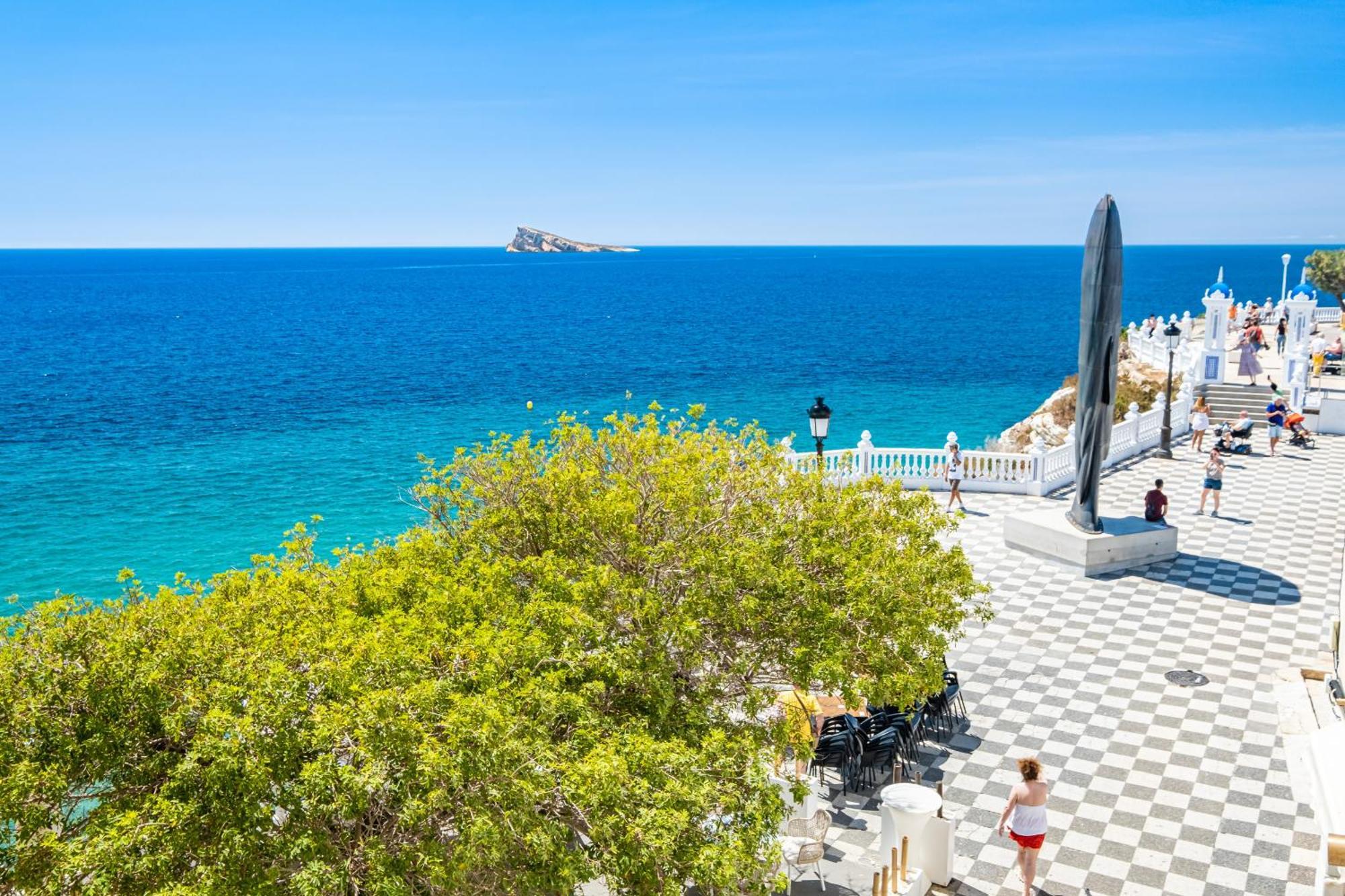 Old Town 48 2-c * Benidorm