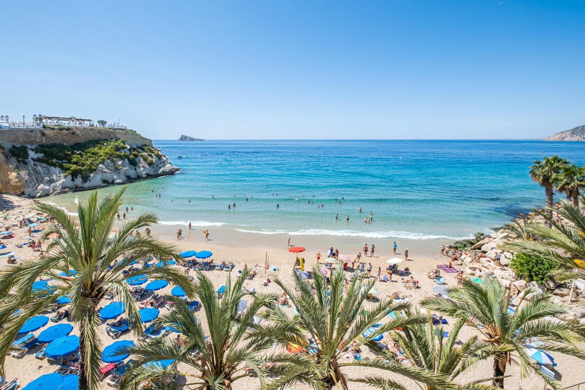 Old Town 48 2-c Benidorm