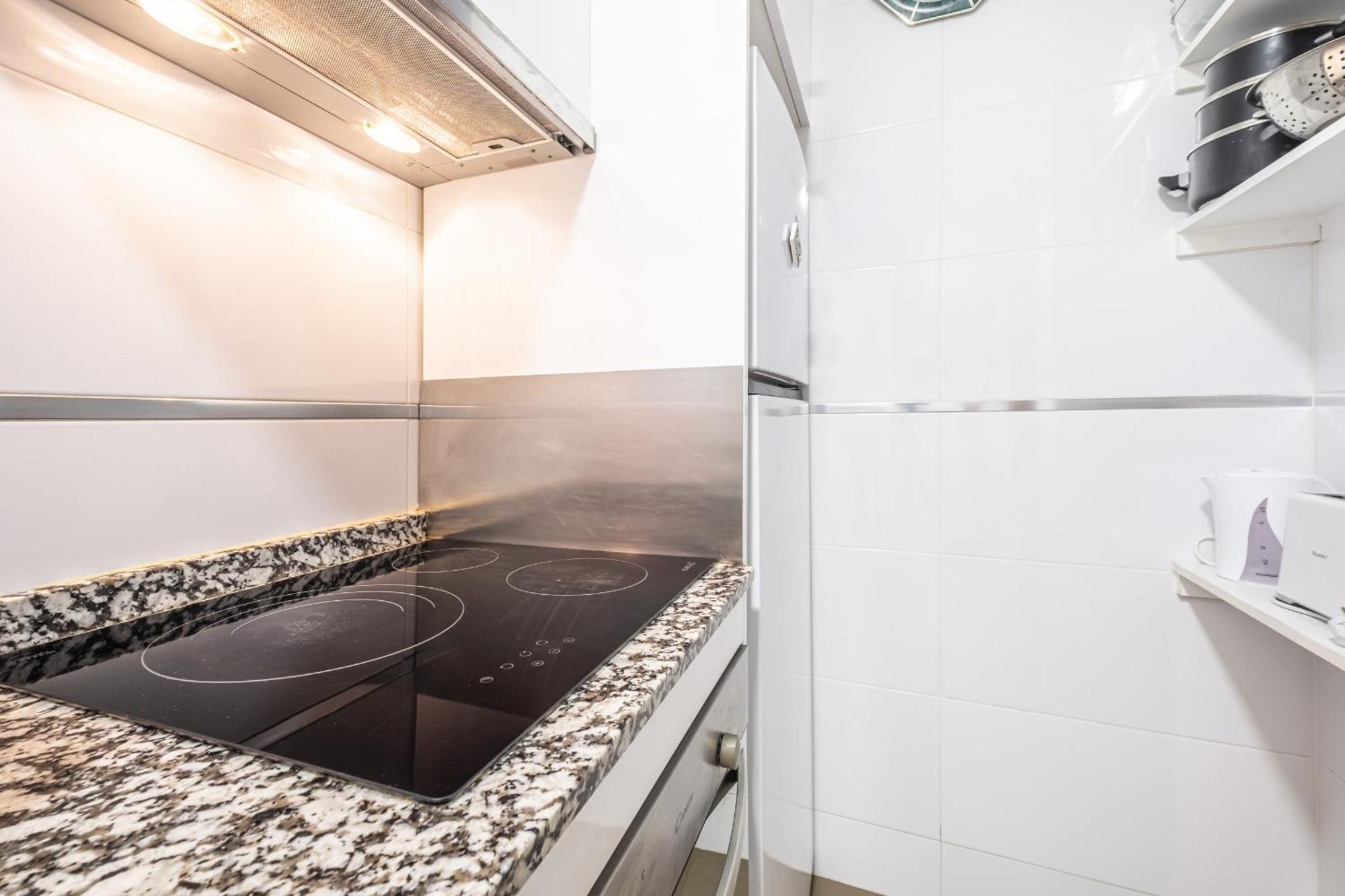 Apartment Old Town 48 2-c Benidorm