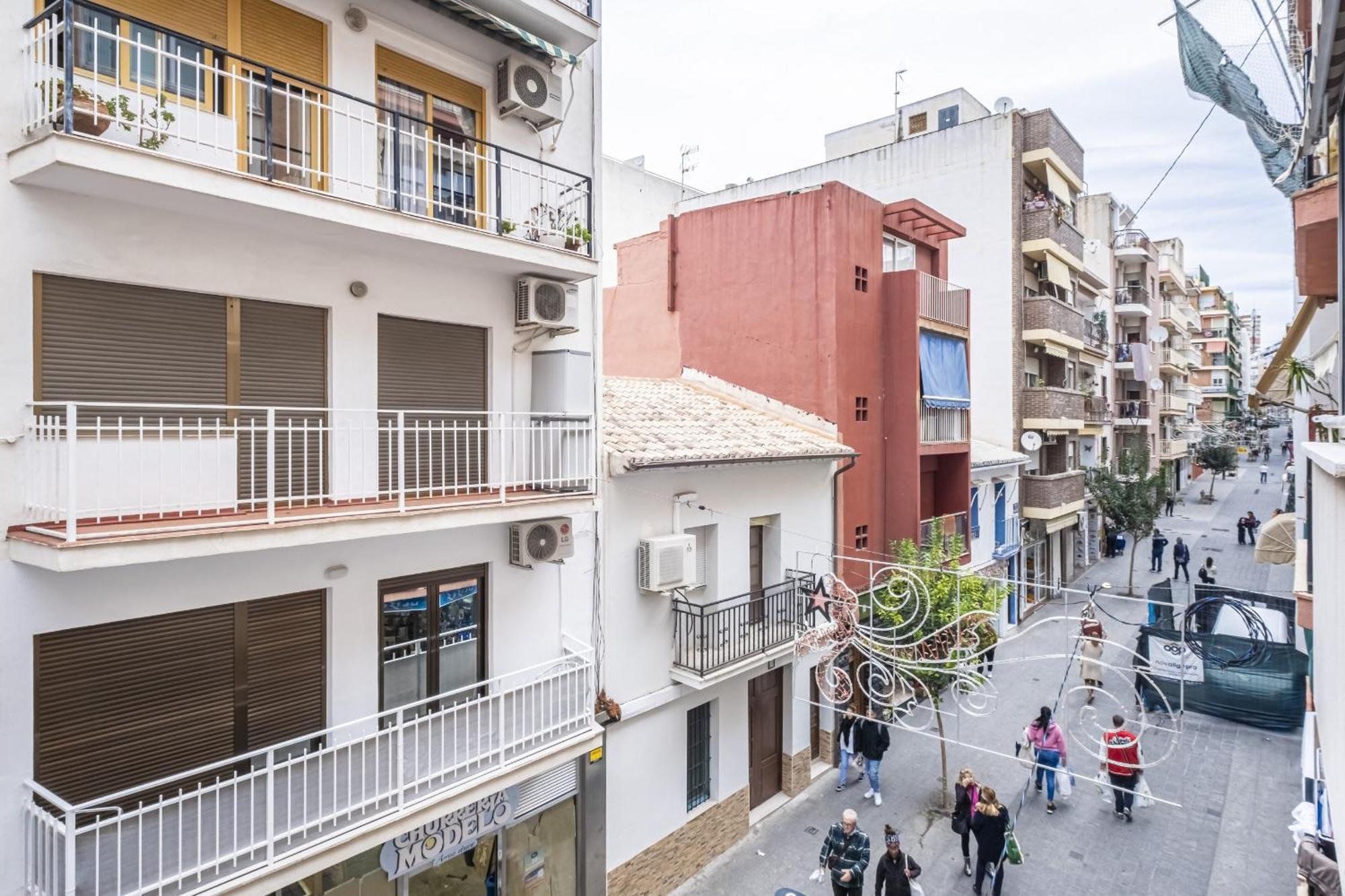 Old Town 48 2-c * Benidorm