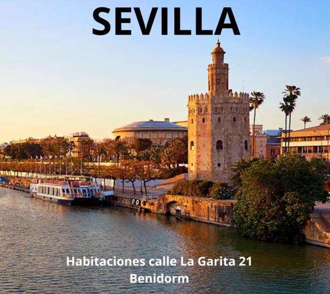 Sevilla Habitación en casa particular