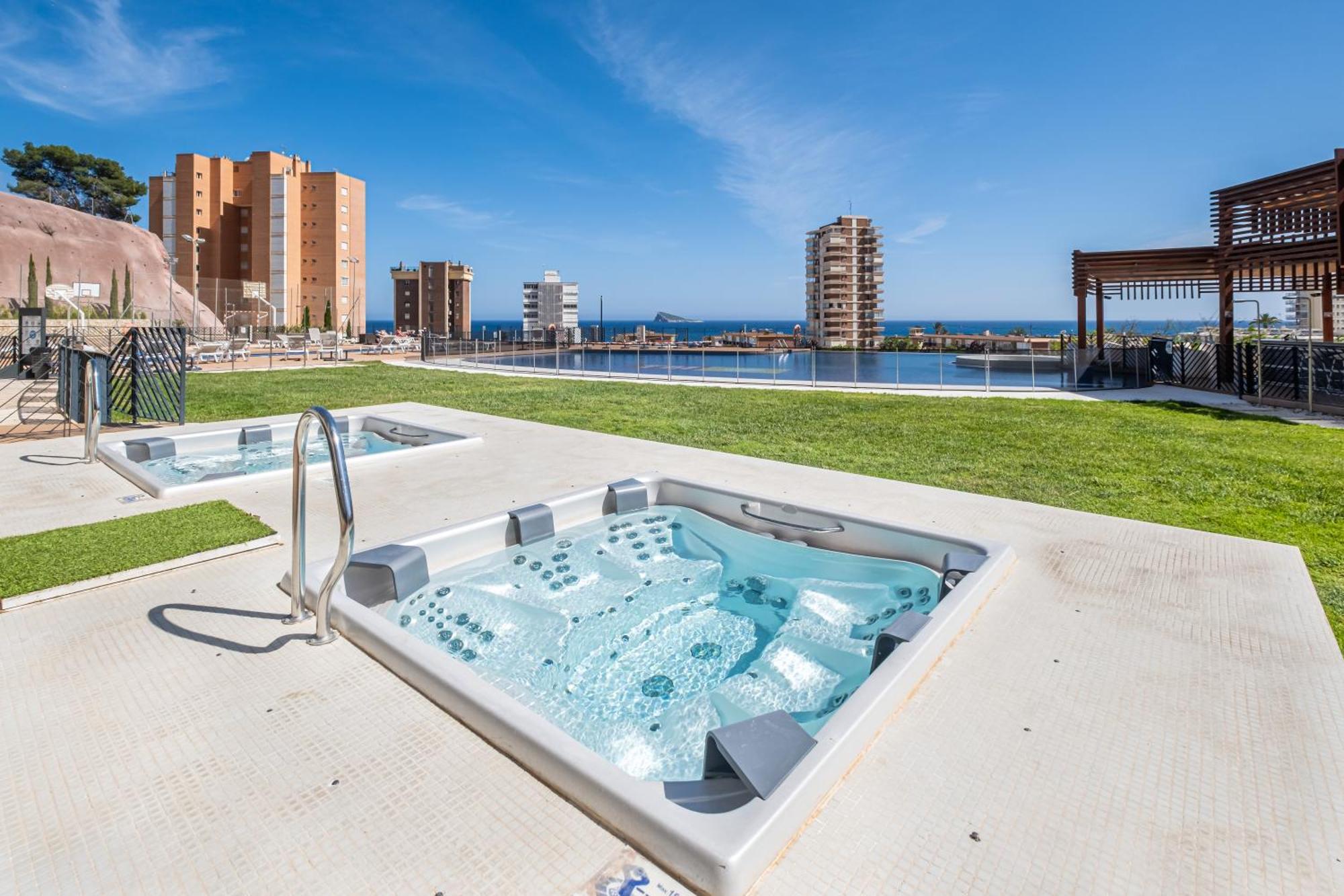 Apartamento Sunset Drive 4-8 Poniente Beach *