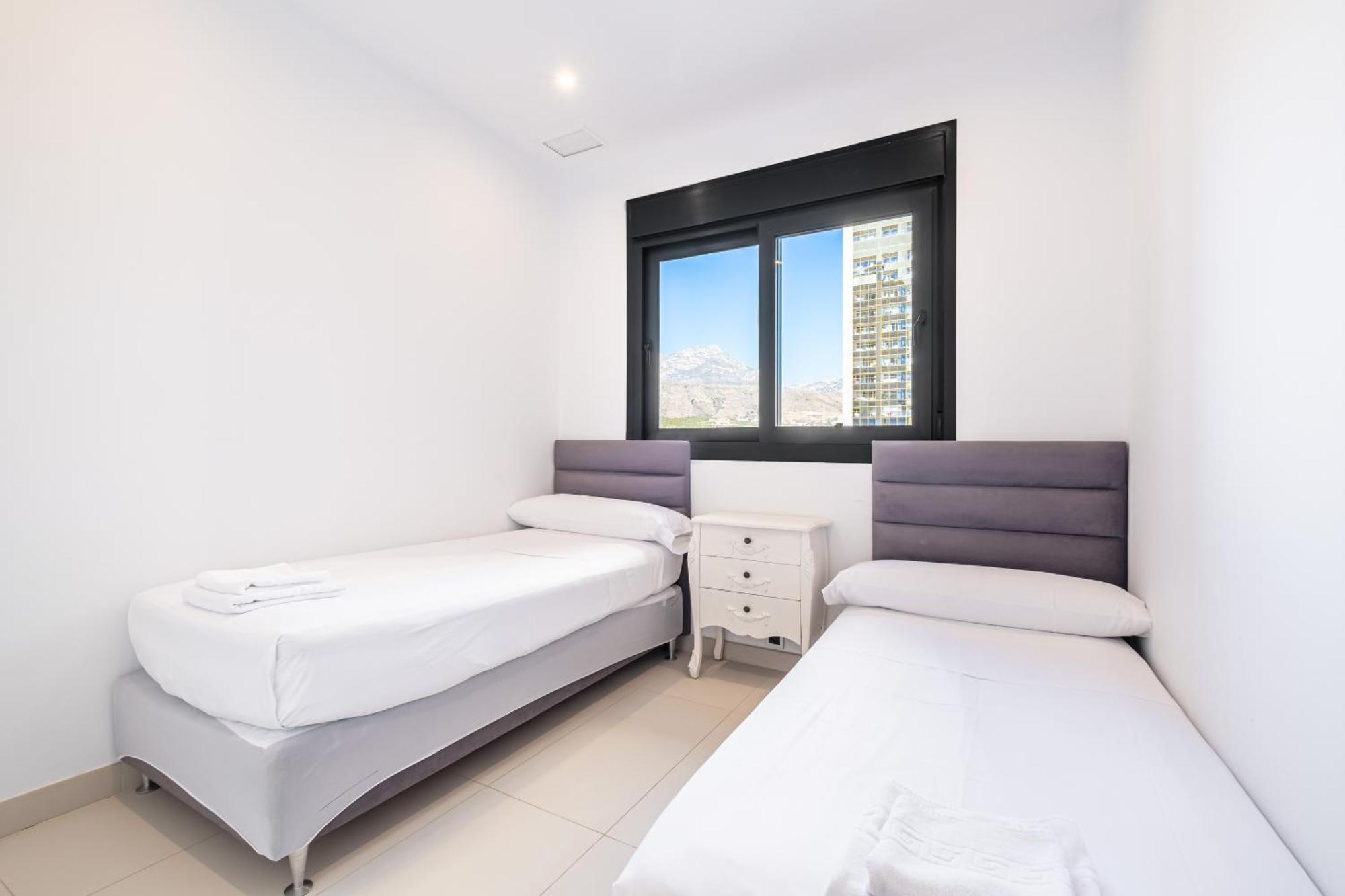 Apartamento Sunset Drive 4-8 Poniente Beach