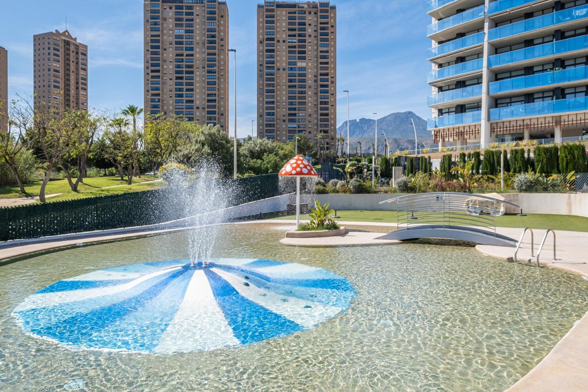 Apartamento Sunset Drive 4-8 Poniente Beach Benidorm