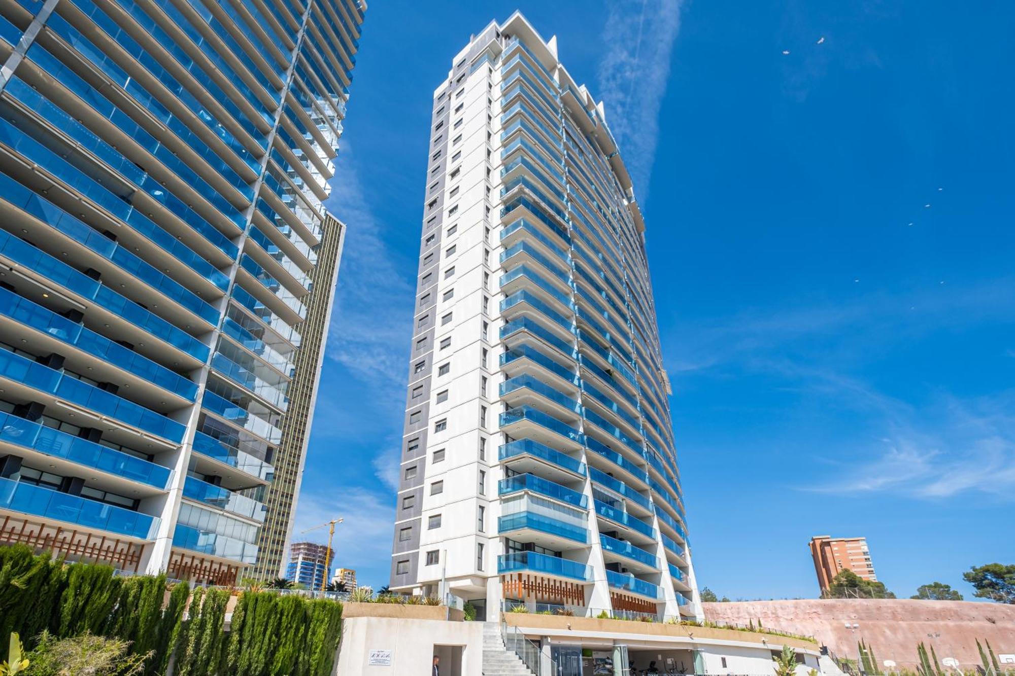 Apartamento Sunset Drive 4-8 Poniente Beach