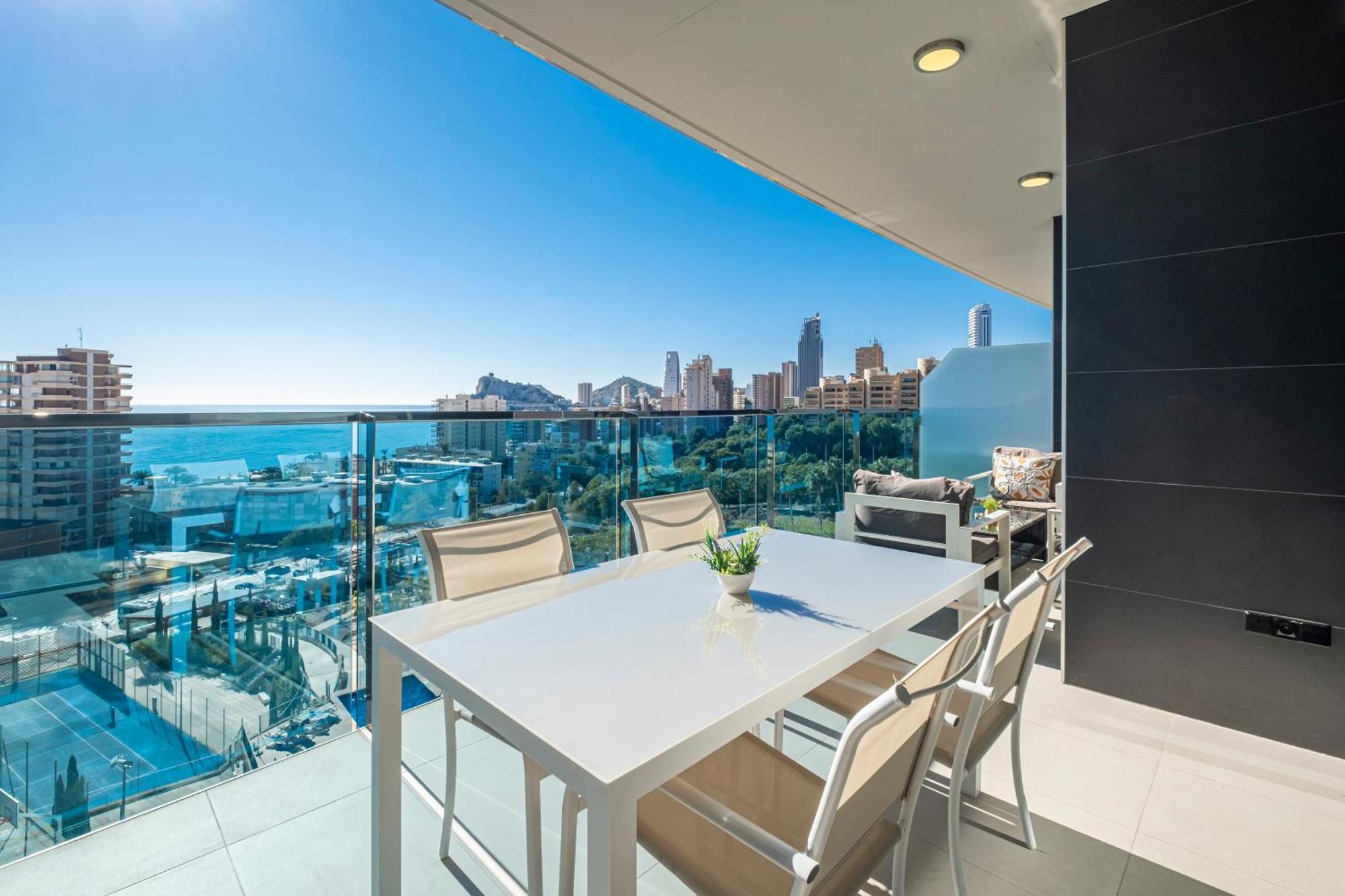 Sunset Drive 4-8 Poniente Beach Benidorm