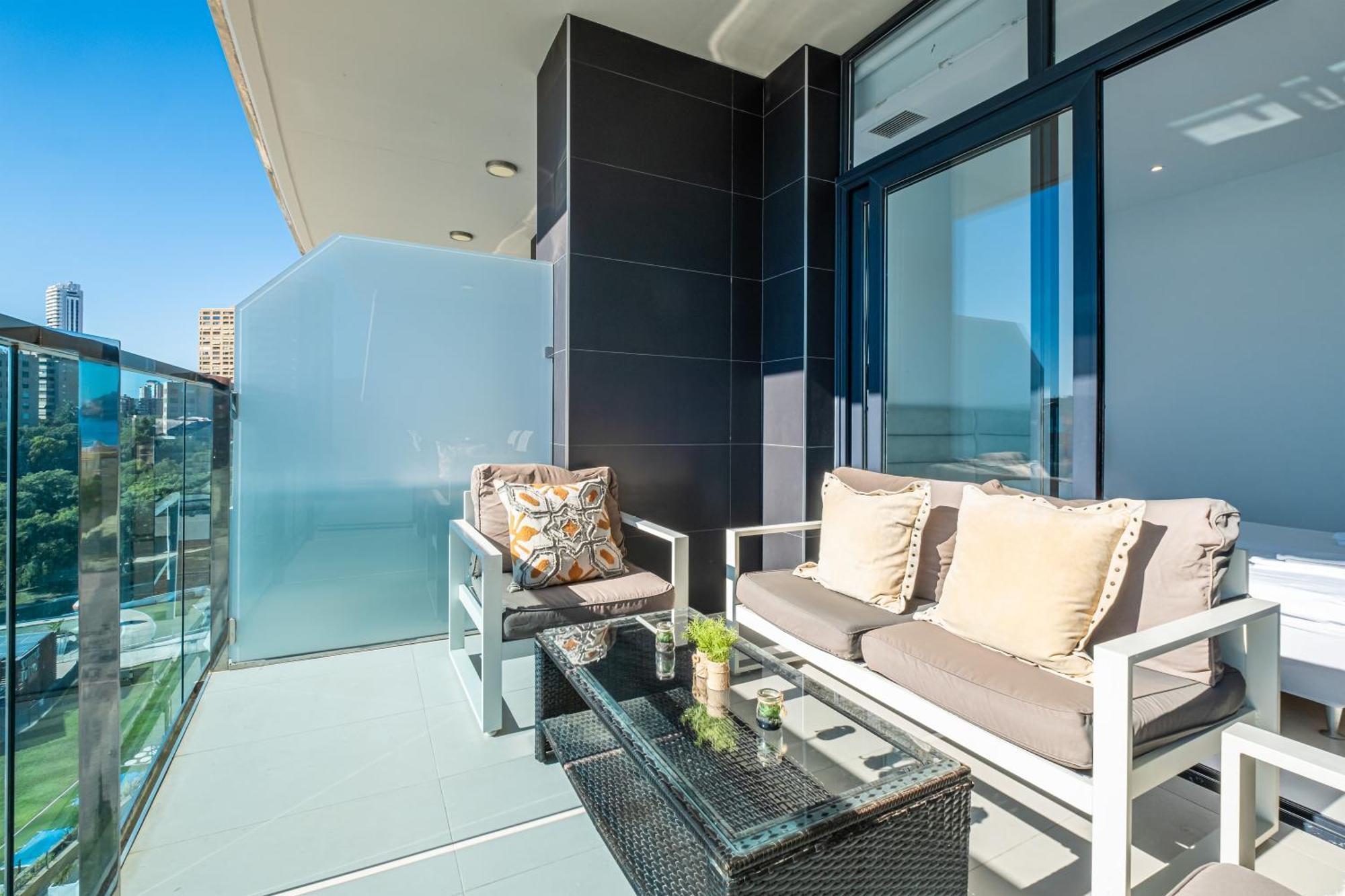Apartamento Sunset Drive 4-8 Poniente Beach Benidorm