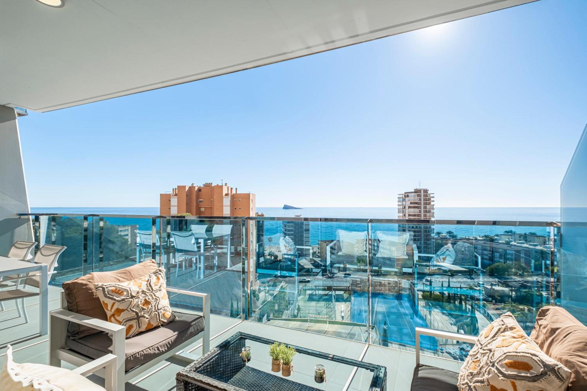 Apartamento Sunset Drive 4-8 Poniente Beach